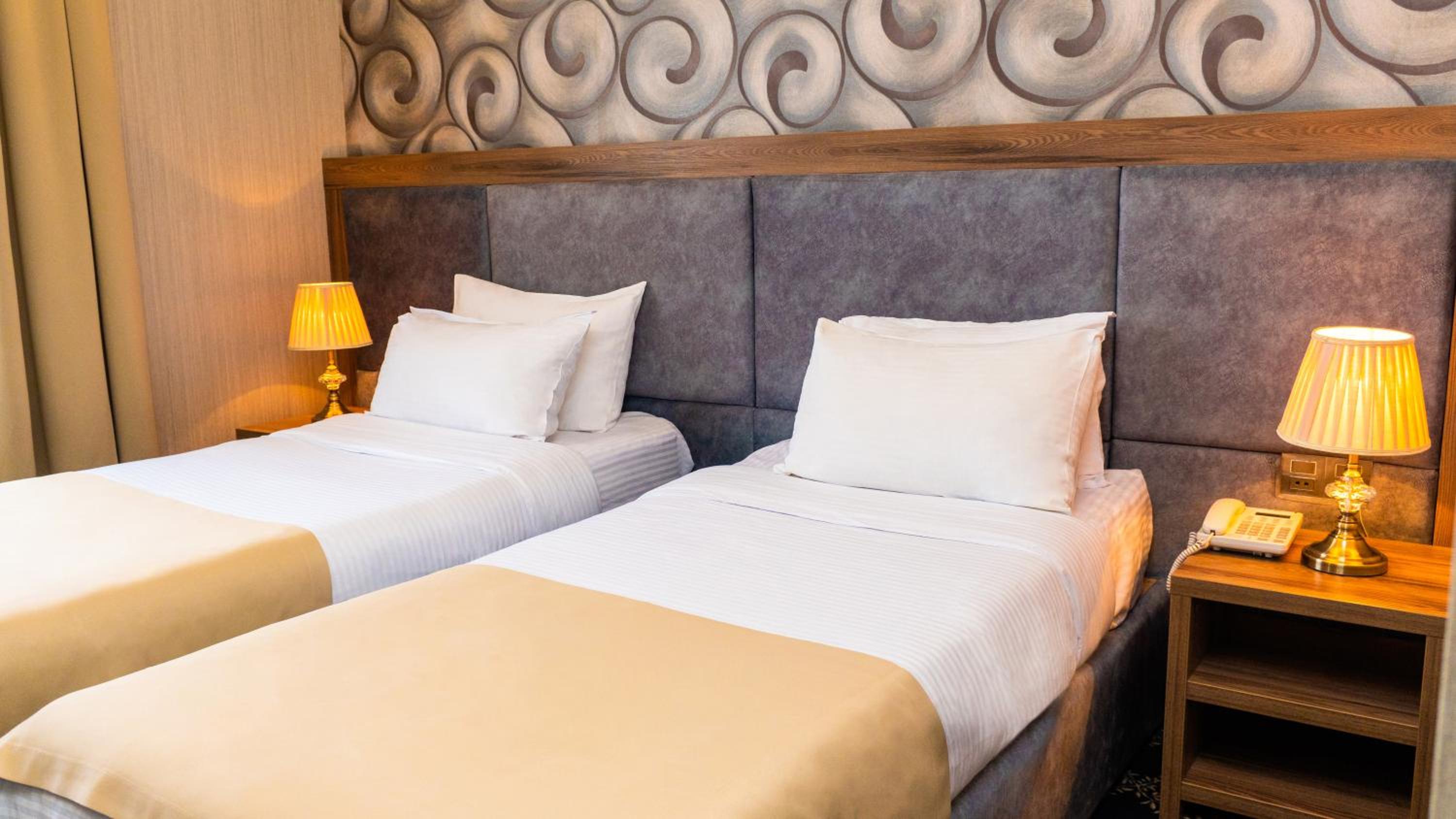 Standard Double or Twin Room