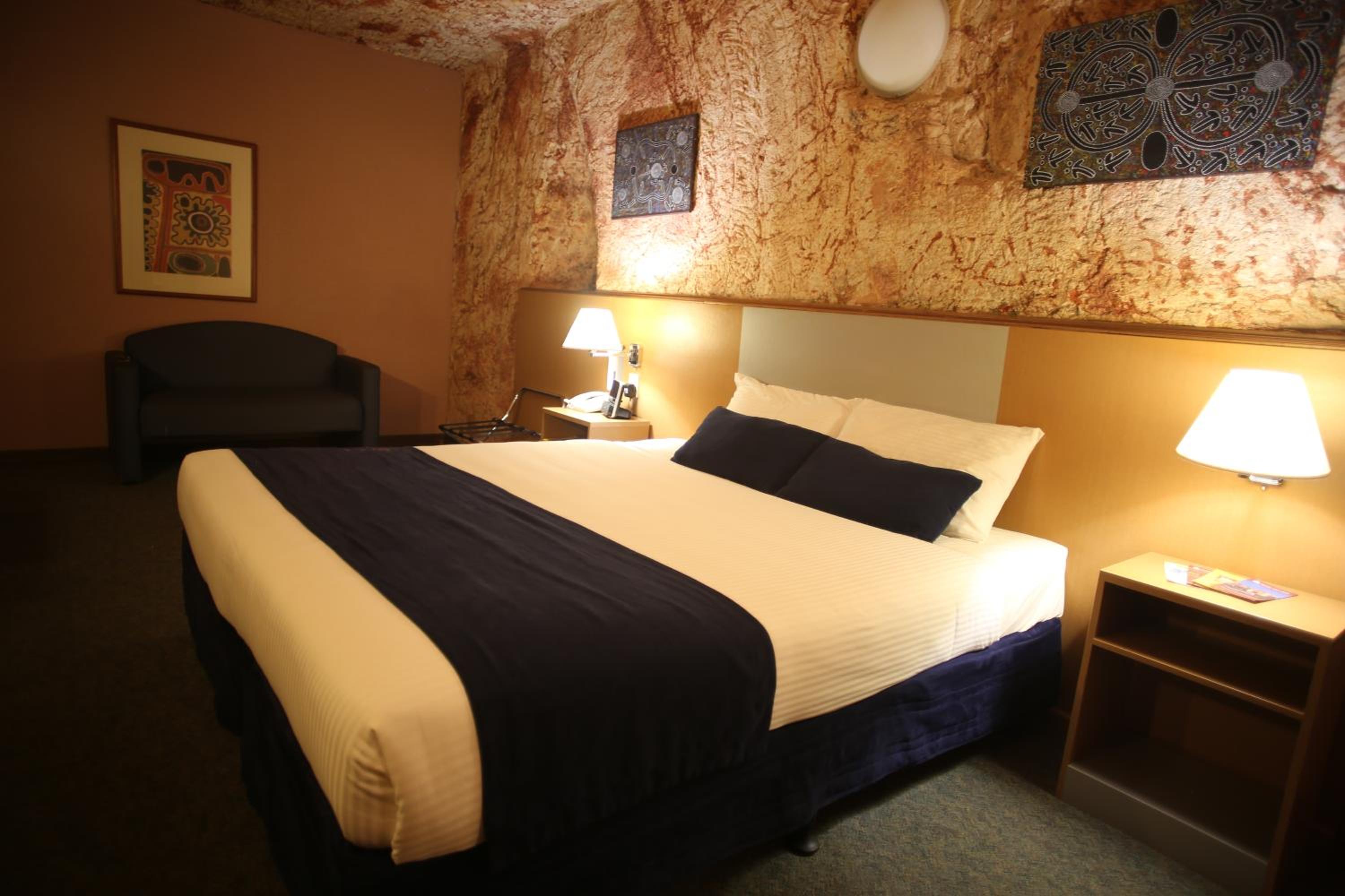 Double or Twin Room - Underground