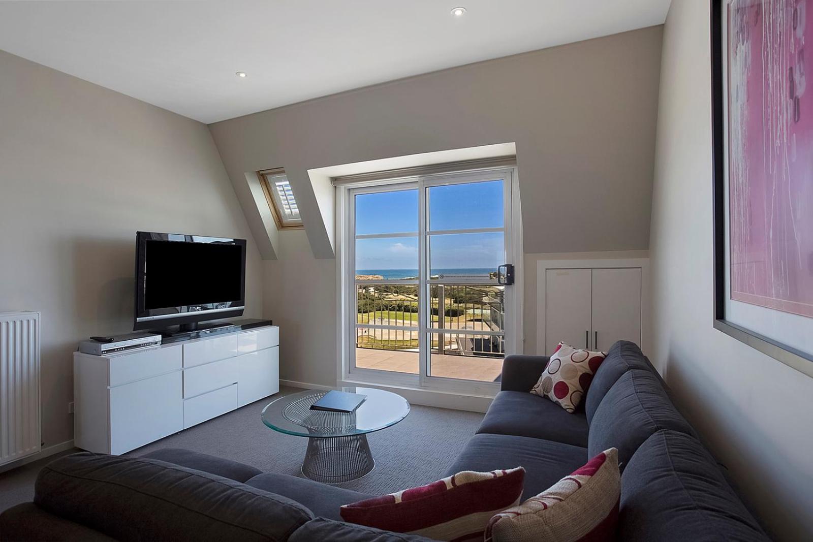 Two-Bedroom Apartment - Penthouse