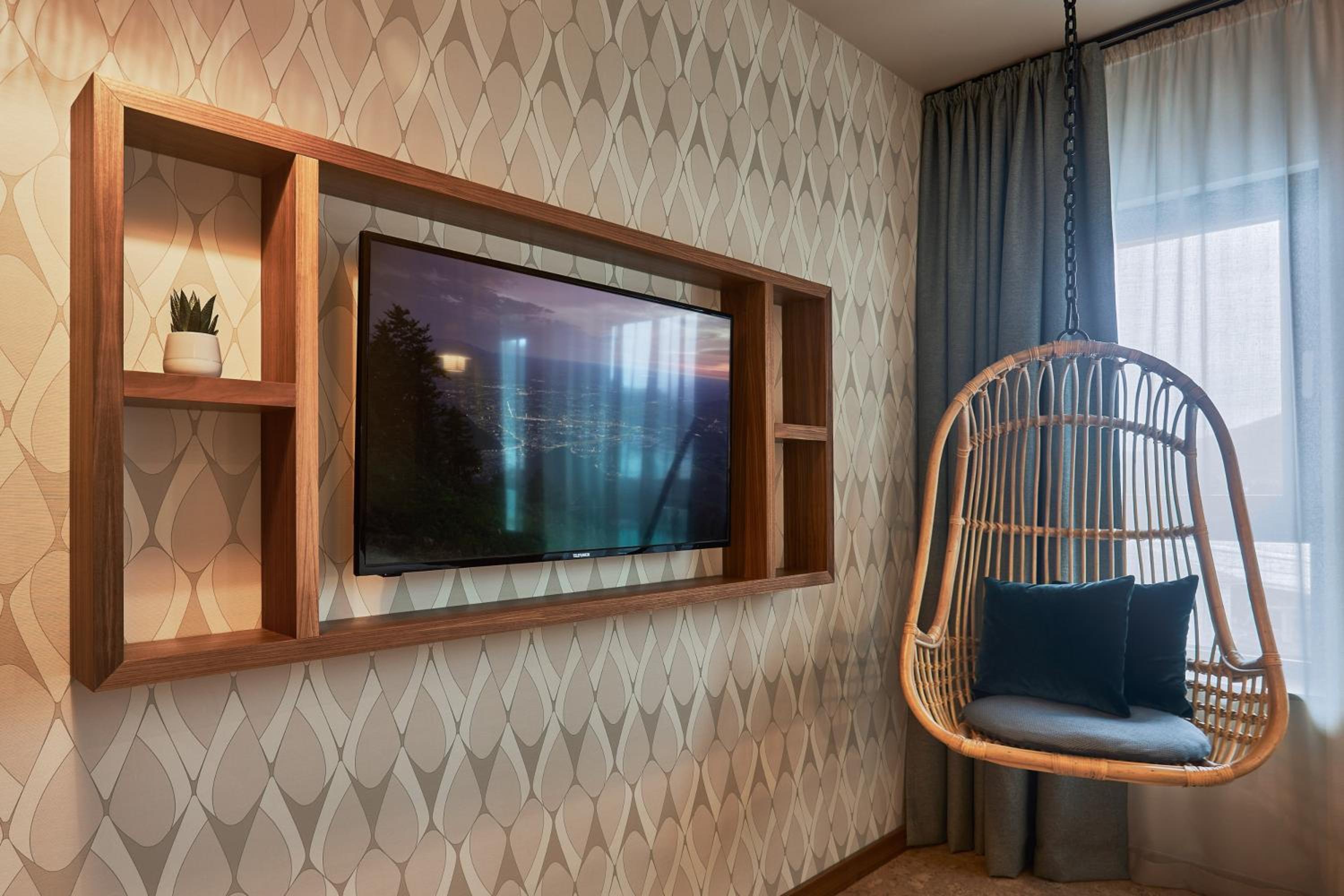 Standard Double Room (Urban Cocoon)