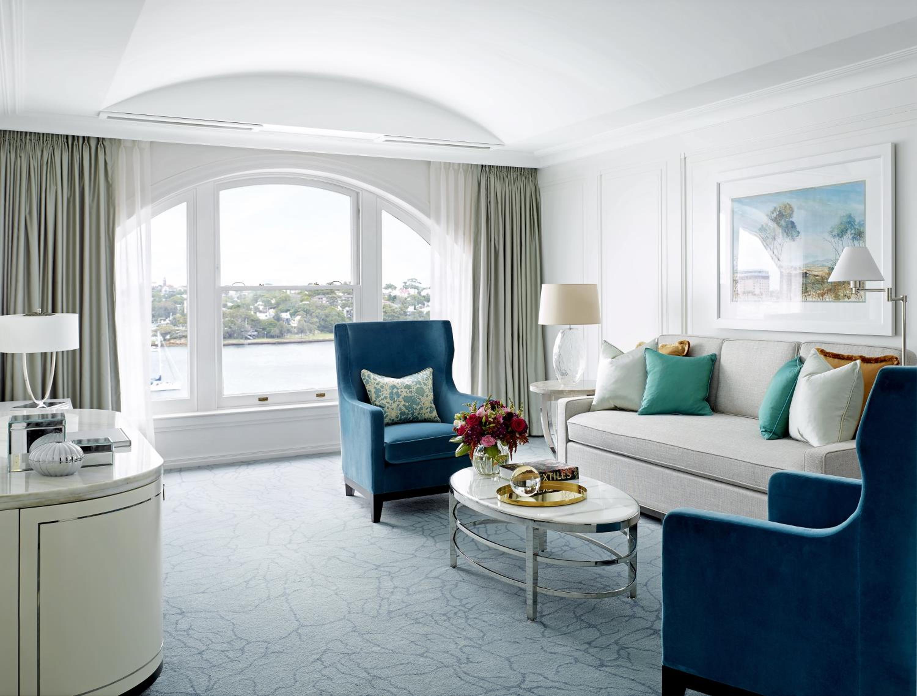 One-Bedroom Suite with City View