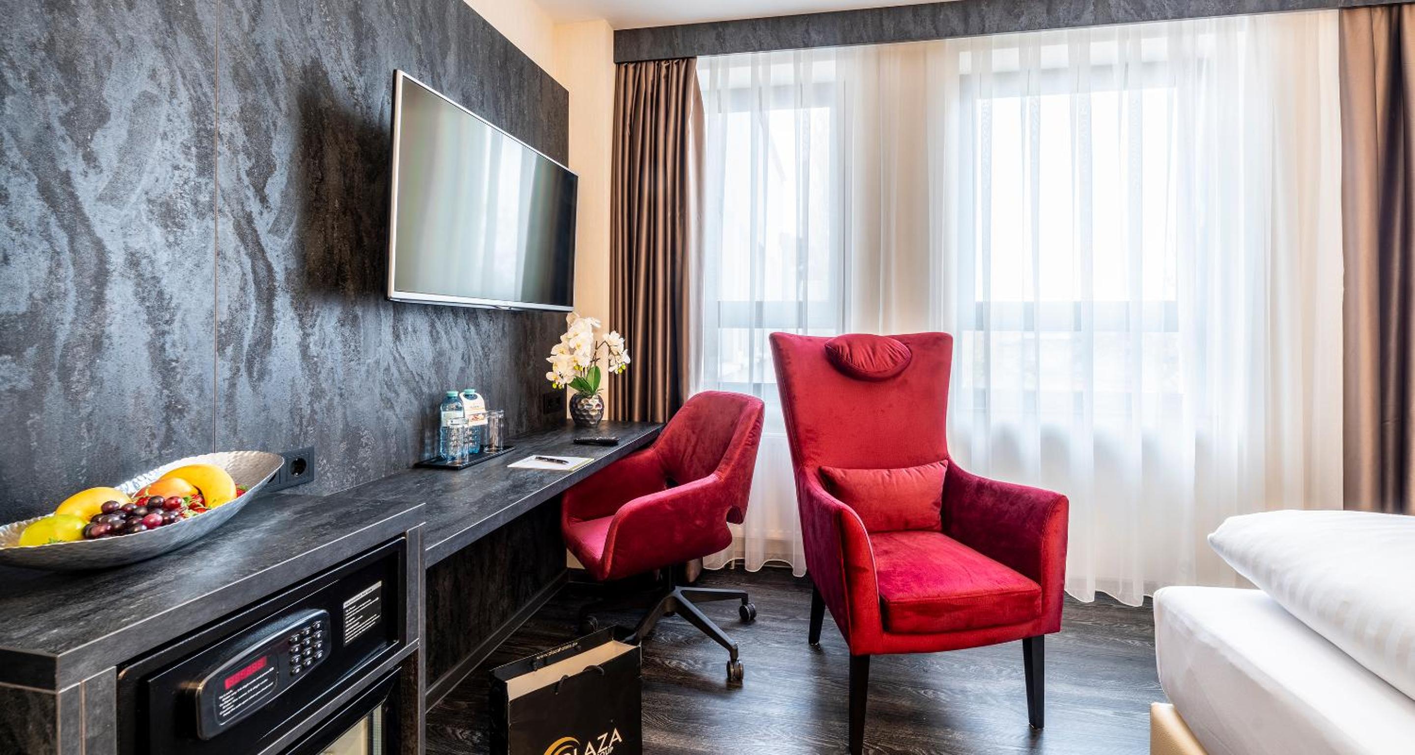 Doppelzimmer Hofseitig