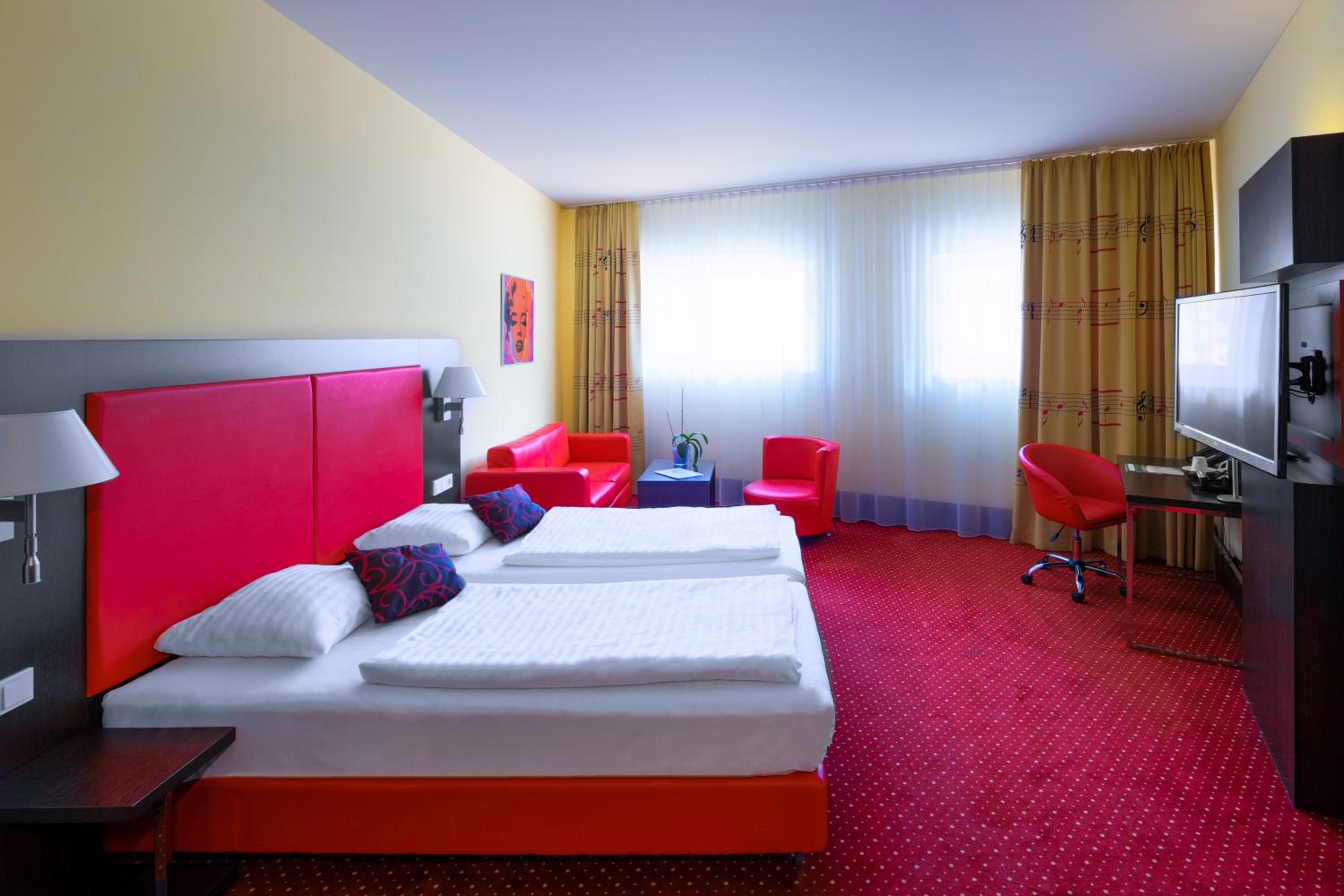 Comfort Double Room with Sofa Bed