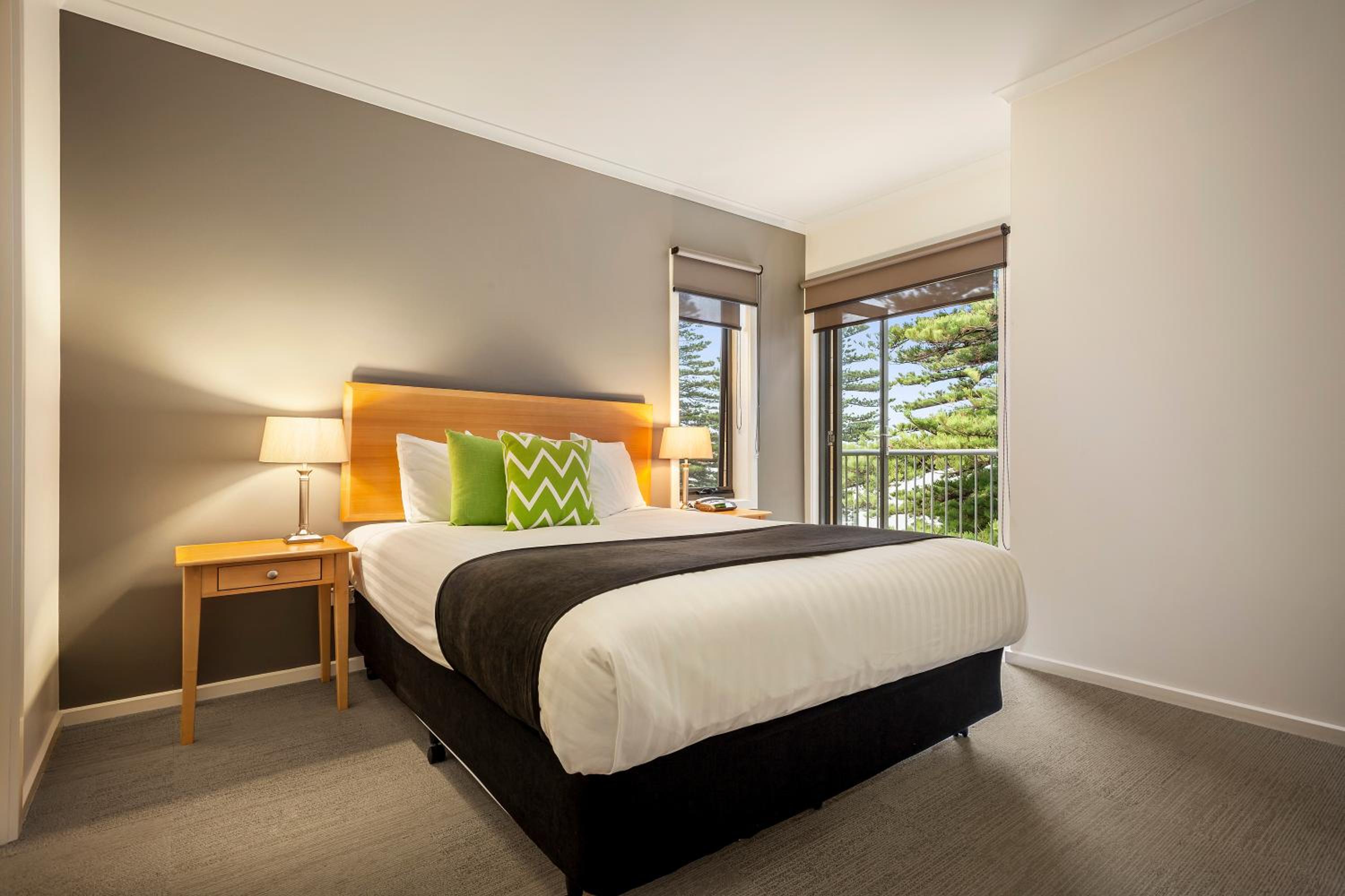 Executive One-Bedroom Apartment