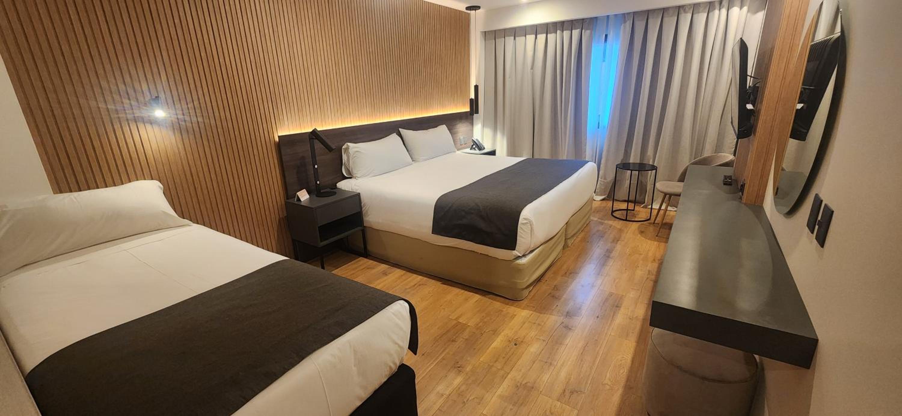 Quadruple Room