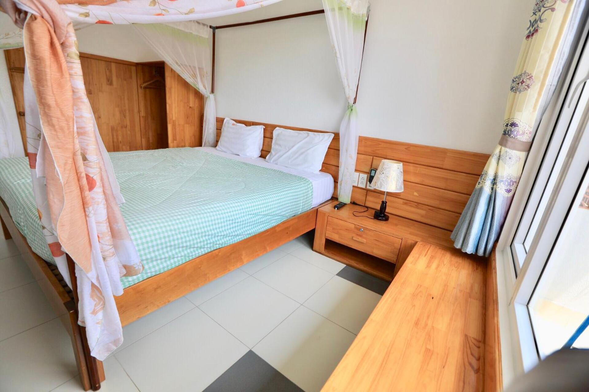 Double Room with Balcony