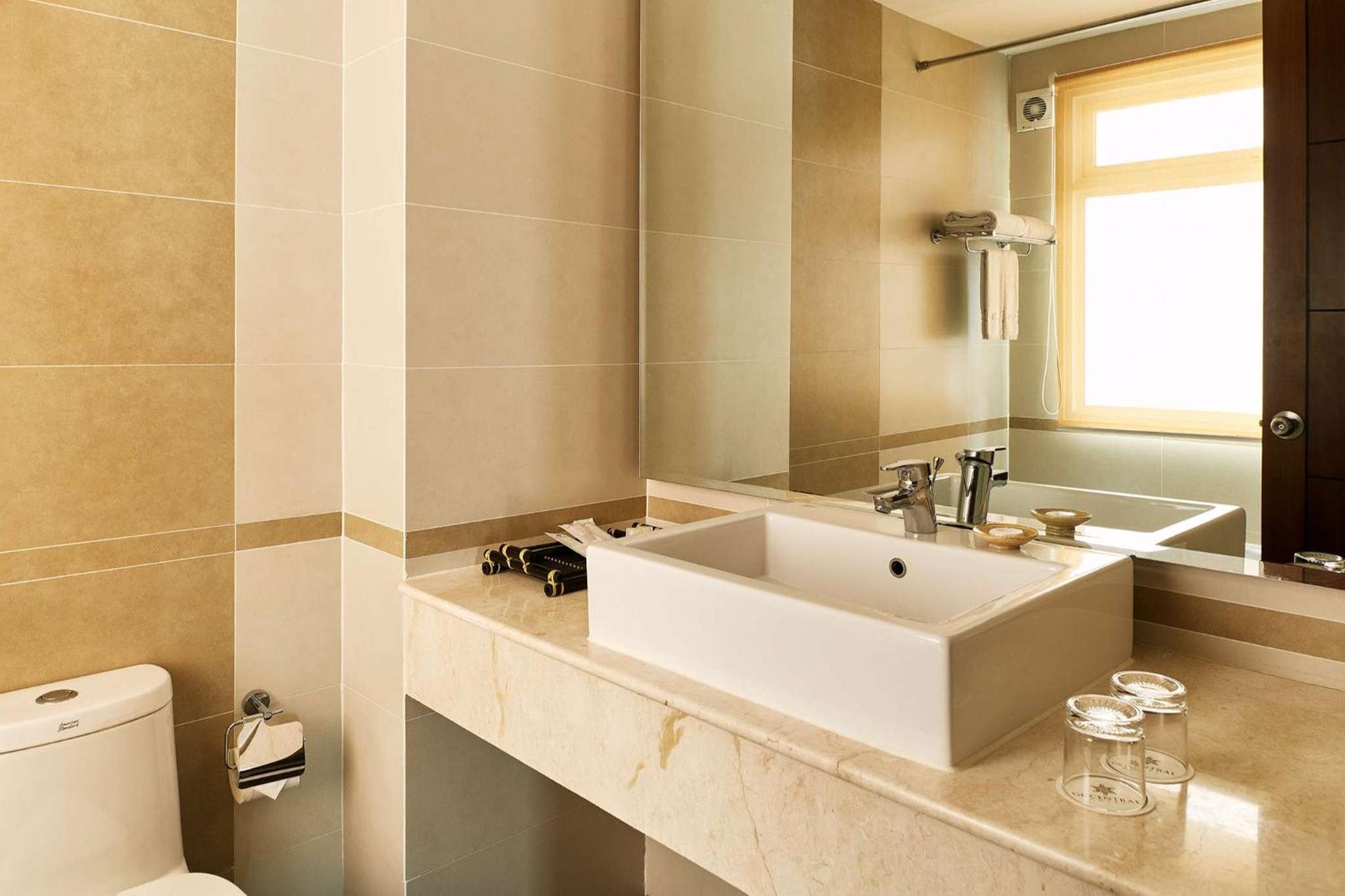 Deluxe Room (No Window)