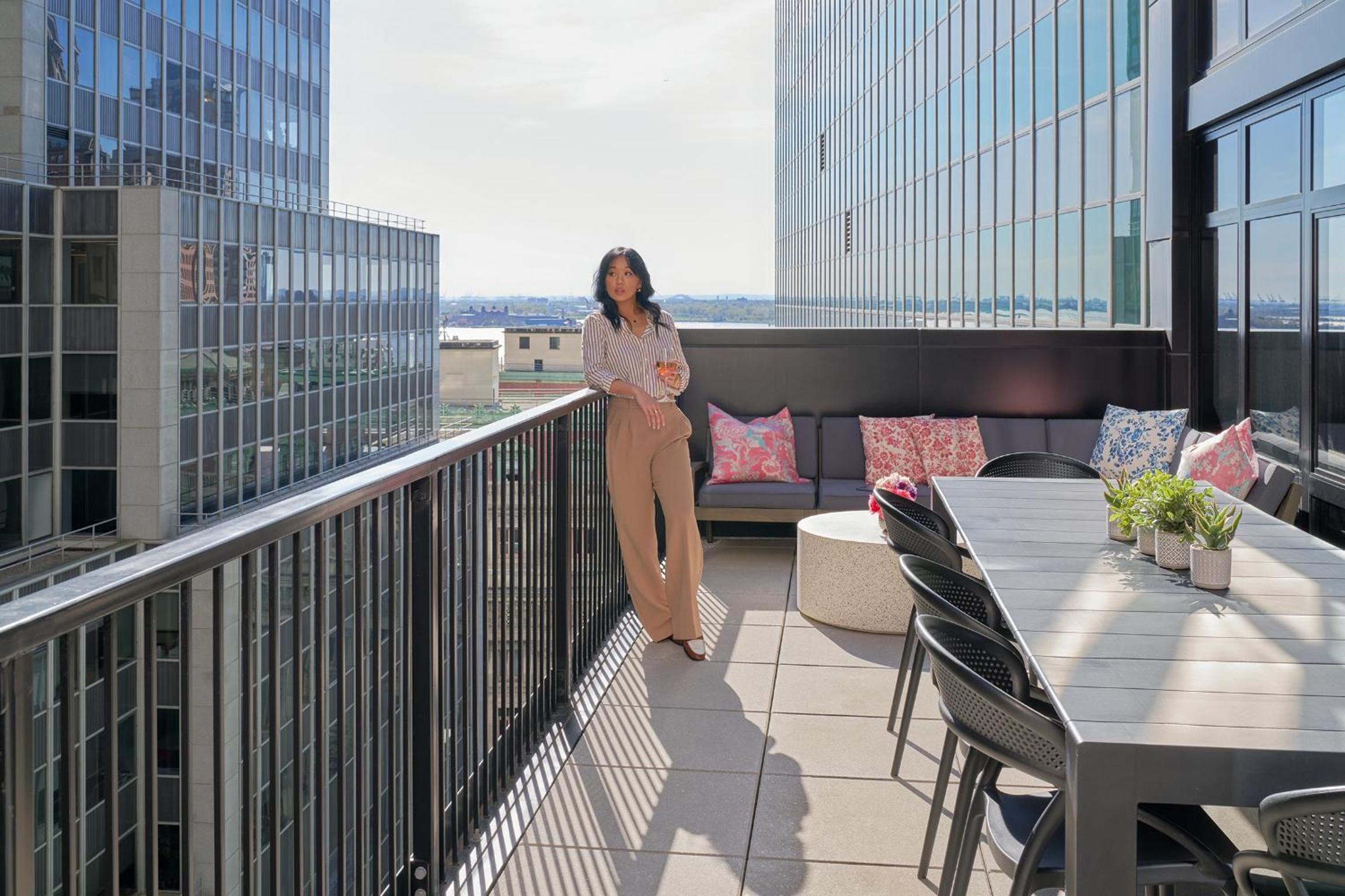 ADA Penthouse Suite