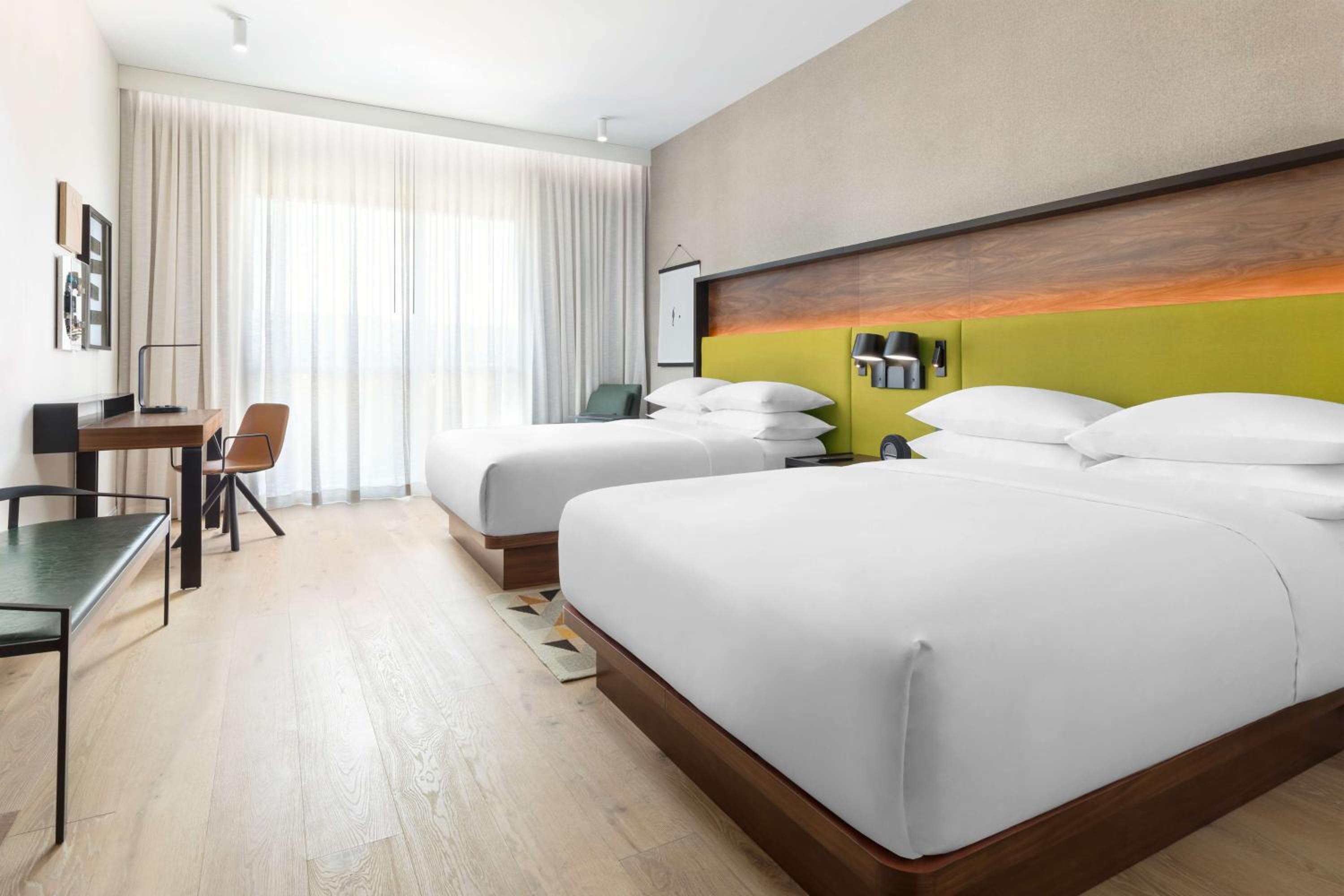 Queen Room with Two Queen Beds