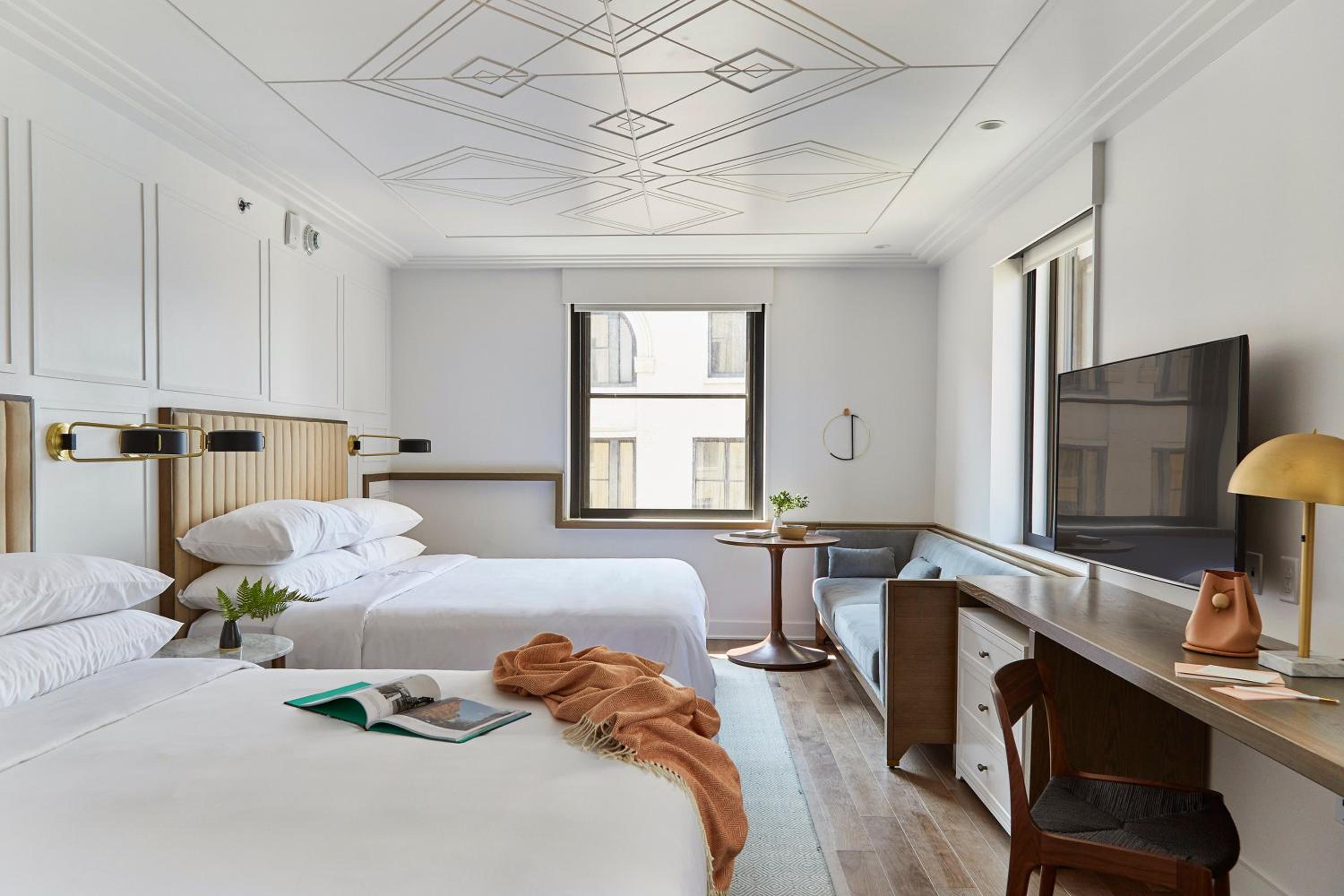 Studio Suite, 2 King