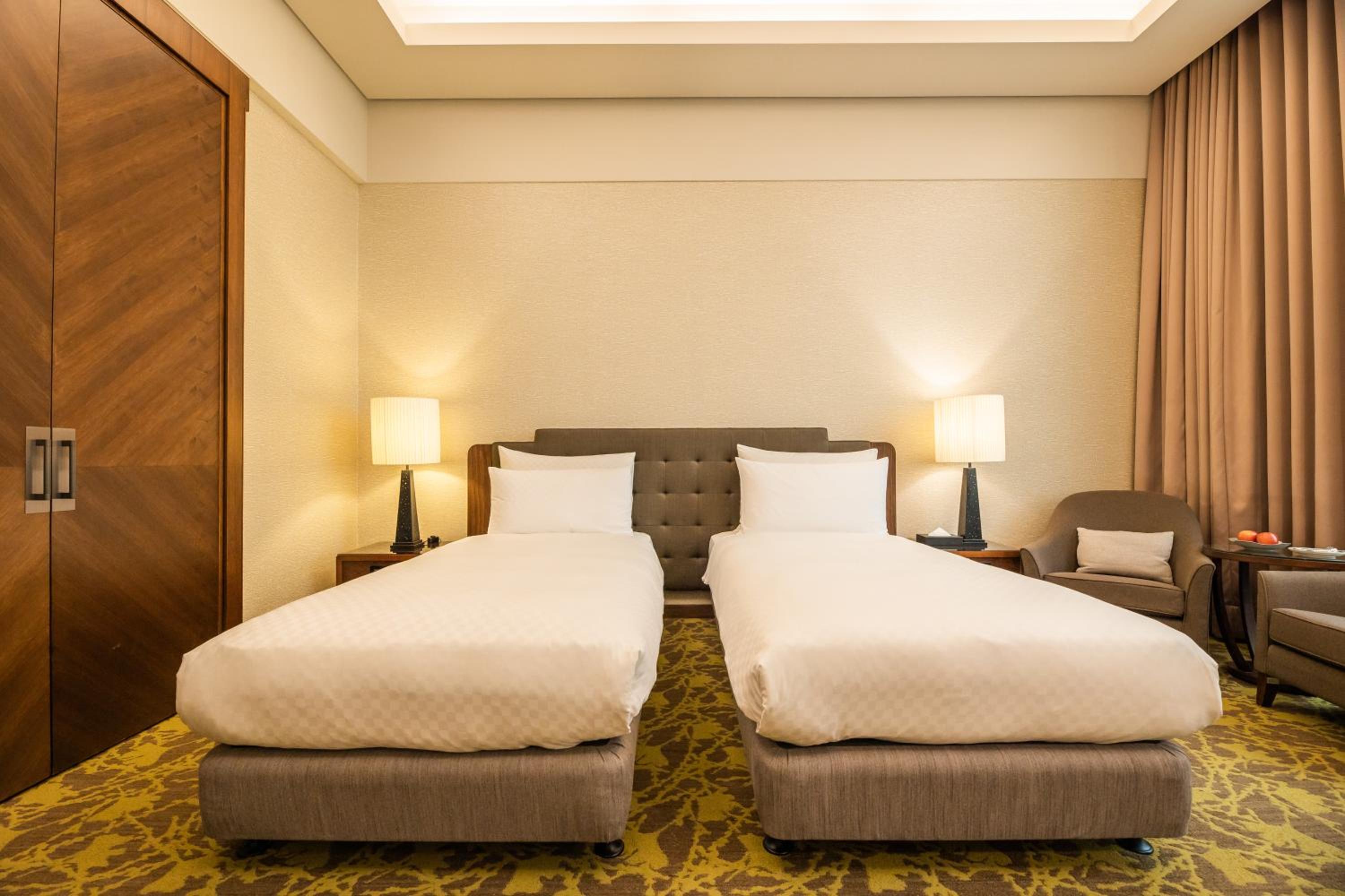 Executive Twin Room