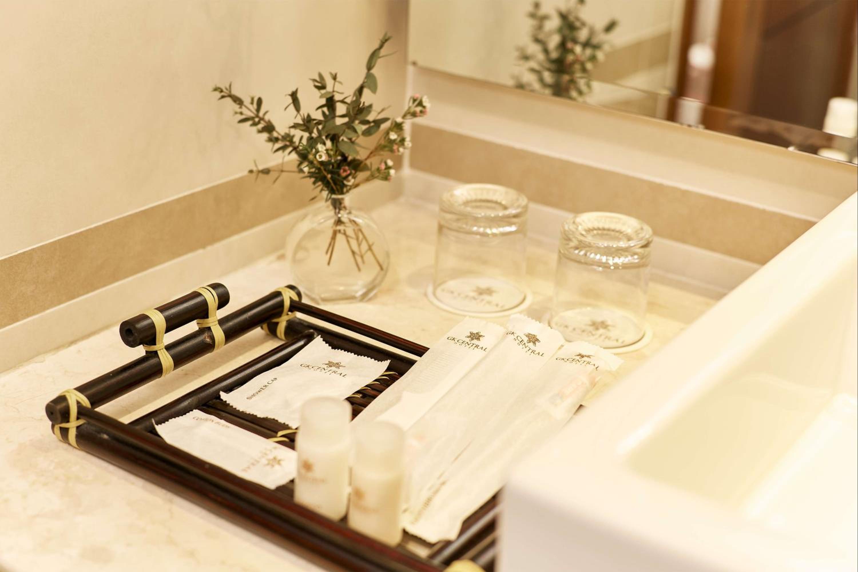 Premier Deluxe Balcony Double Room