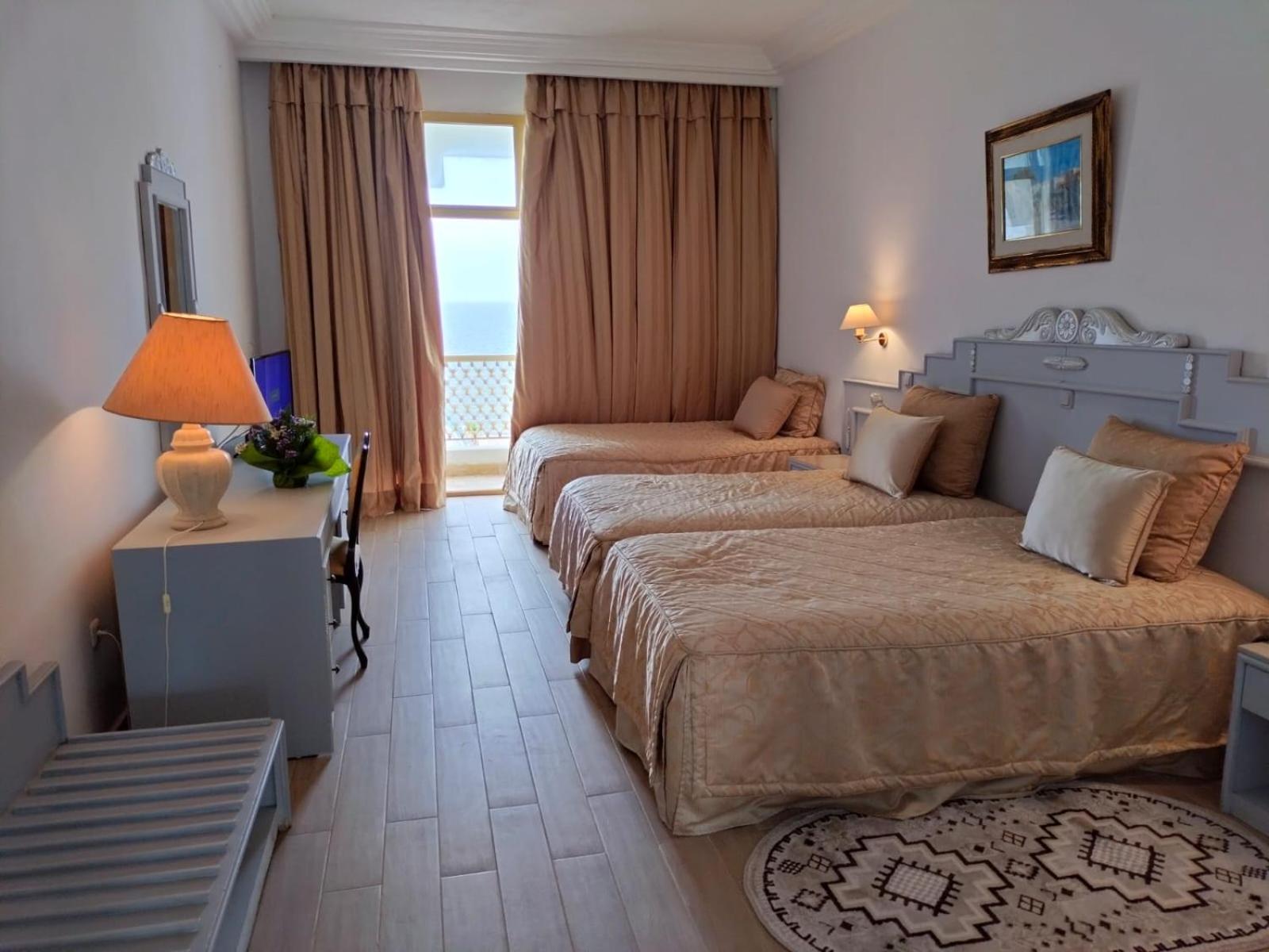 Single Room With Sea View