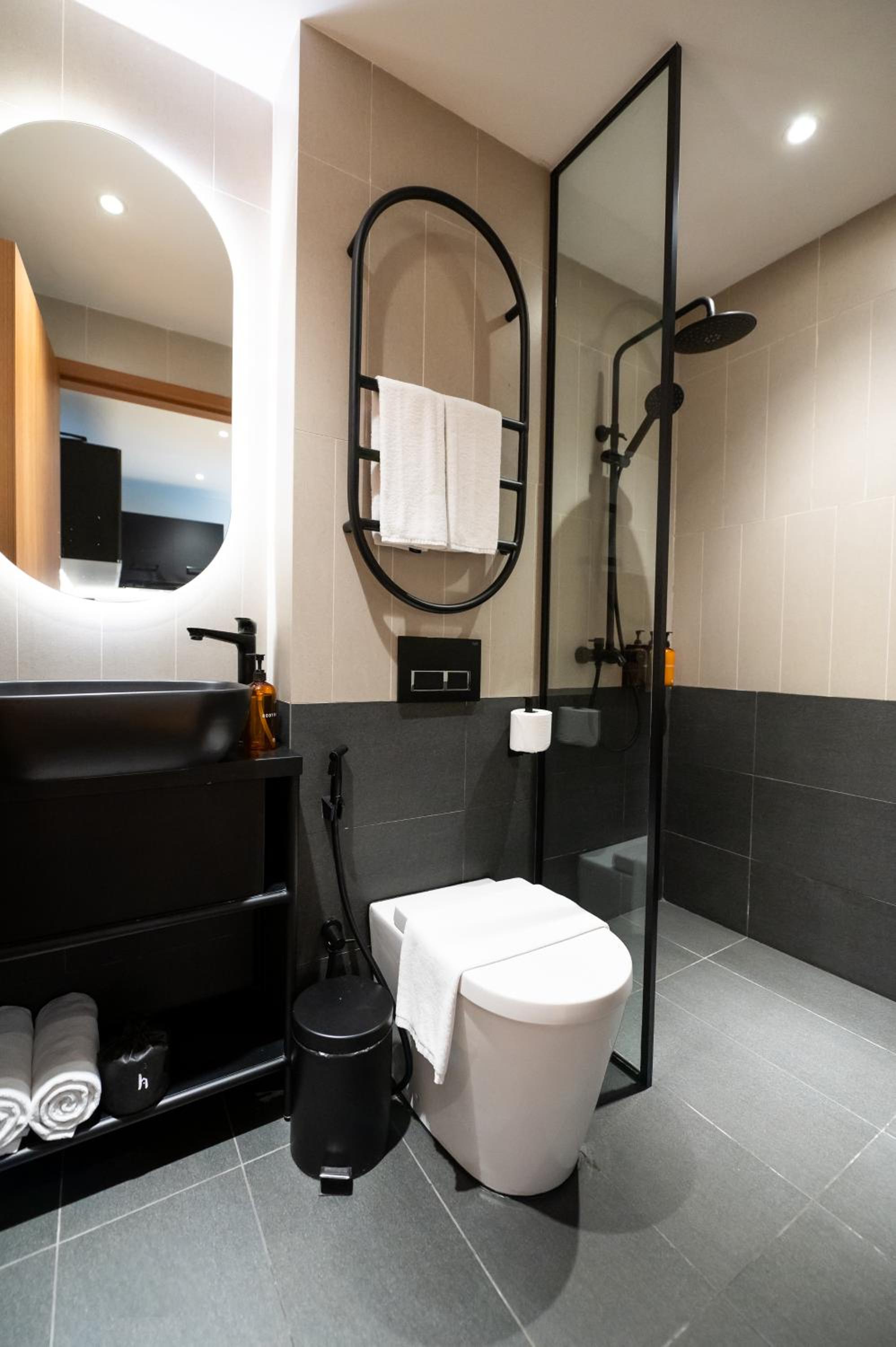 The Extra Large Room