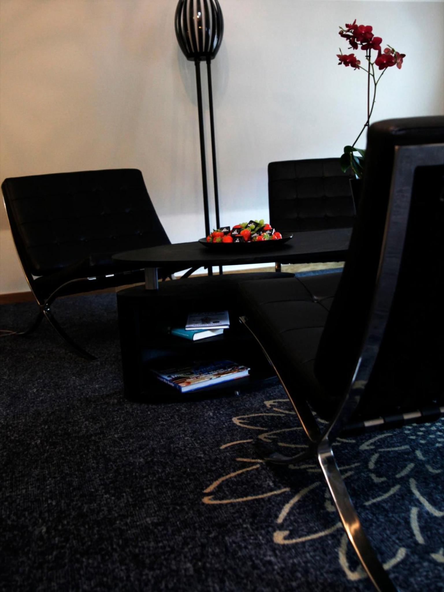 Junior Suite with Double Bed