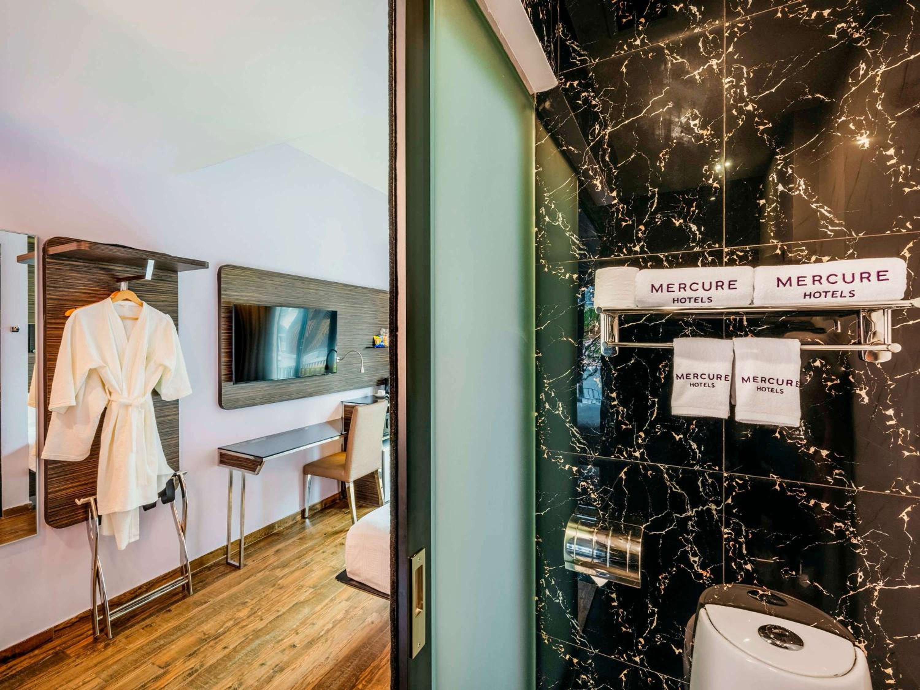 Privilege Double Room with Terrace