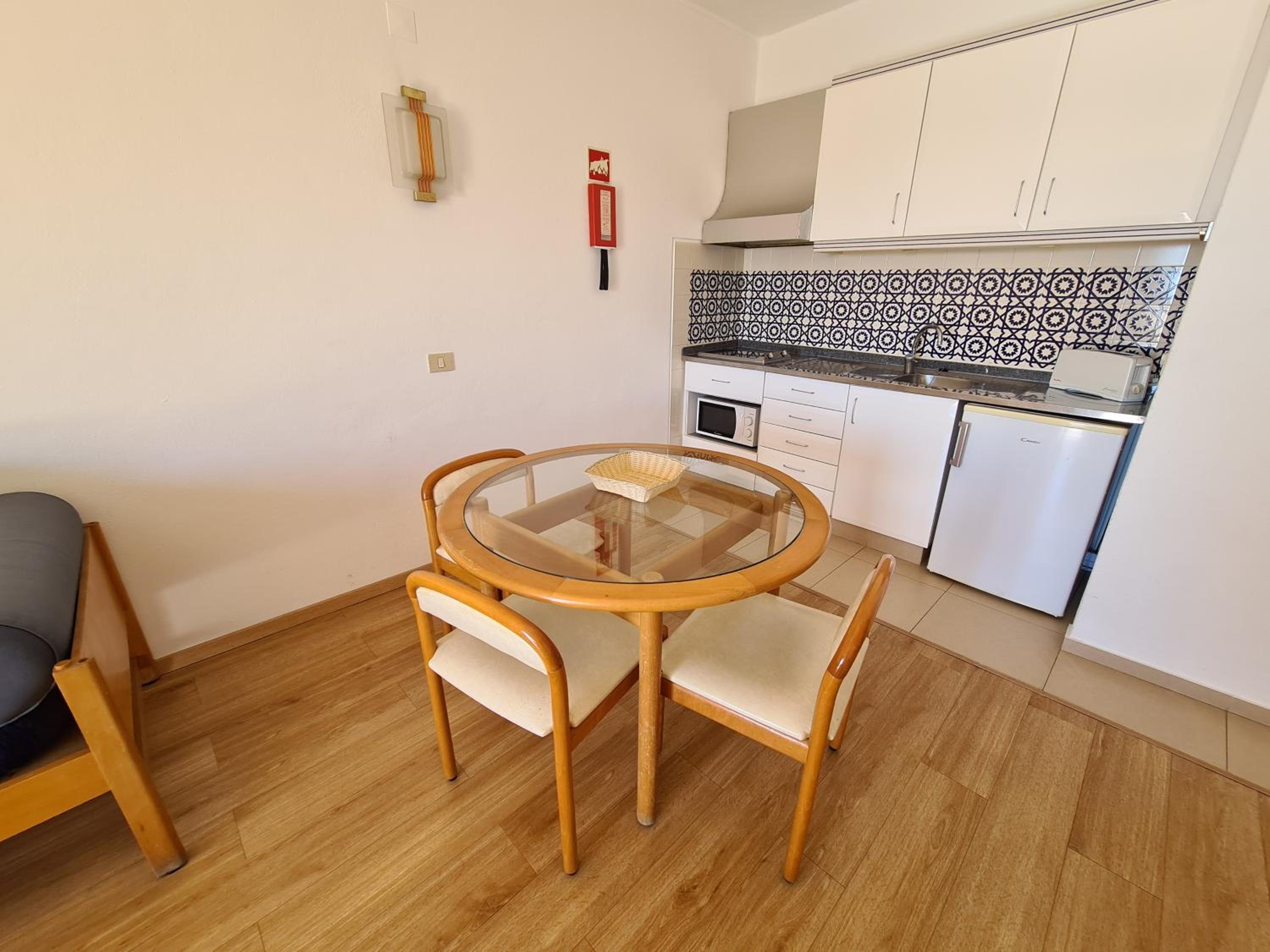 Standard One-Bedroom Apartment