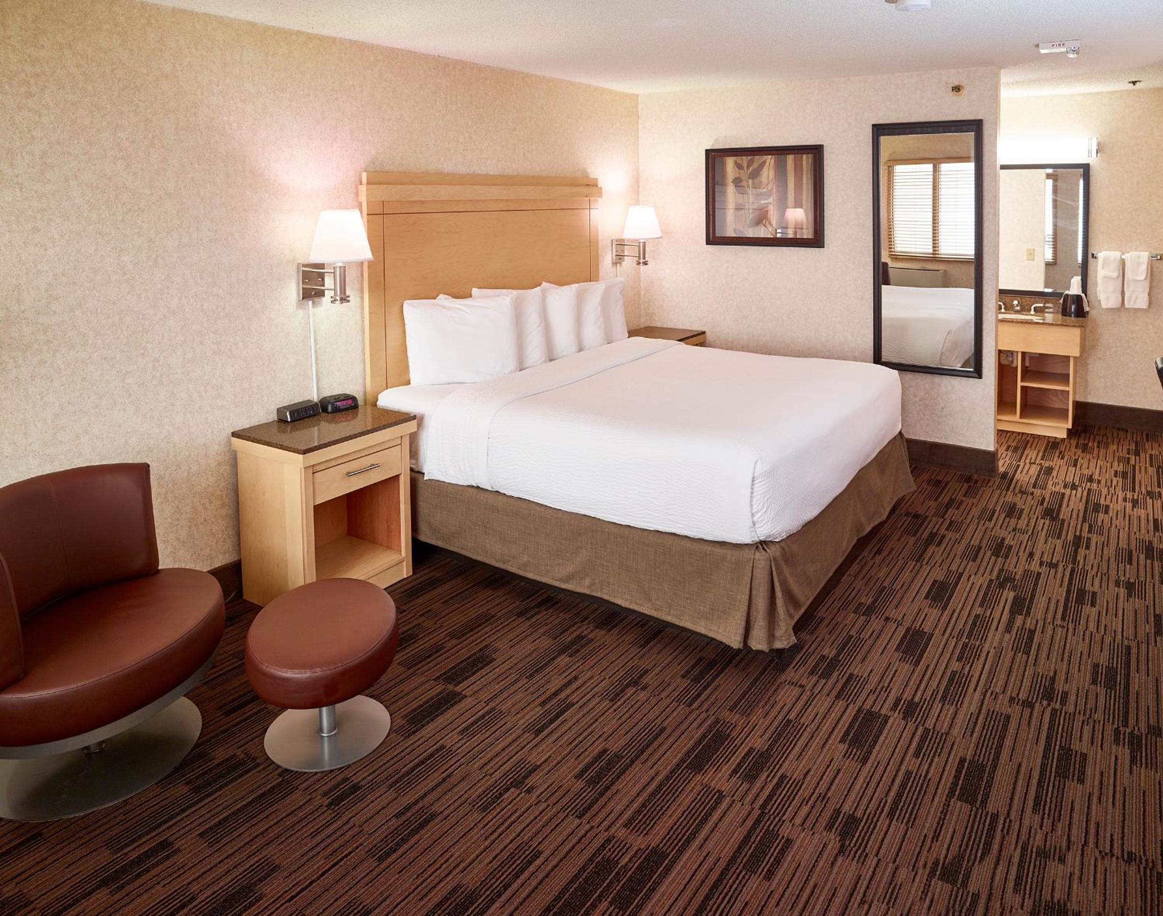 King Room - Disability Access