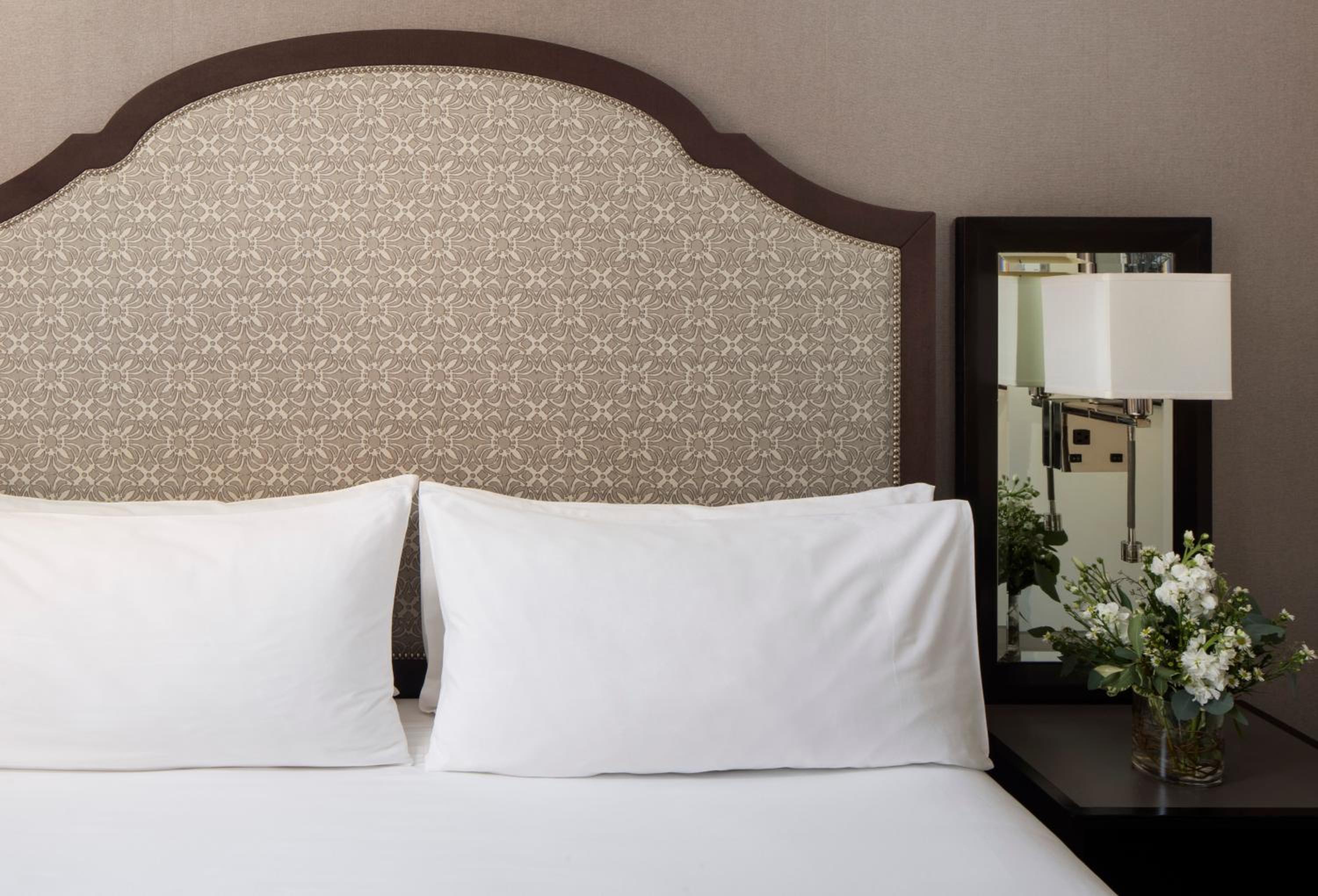 Double Room with Two Double Beds and Accessible Shower - Disability Access