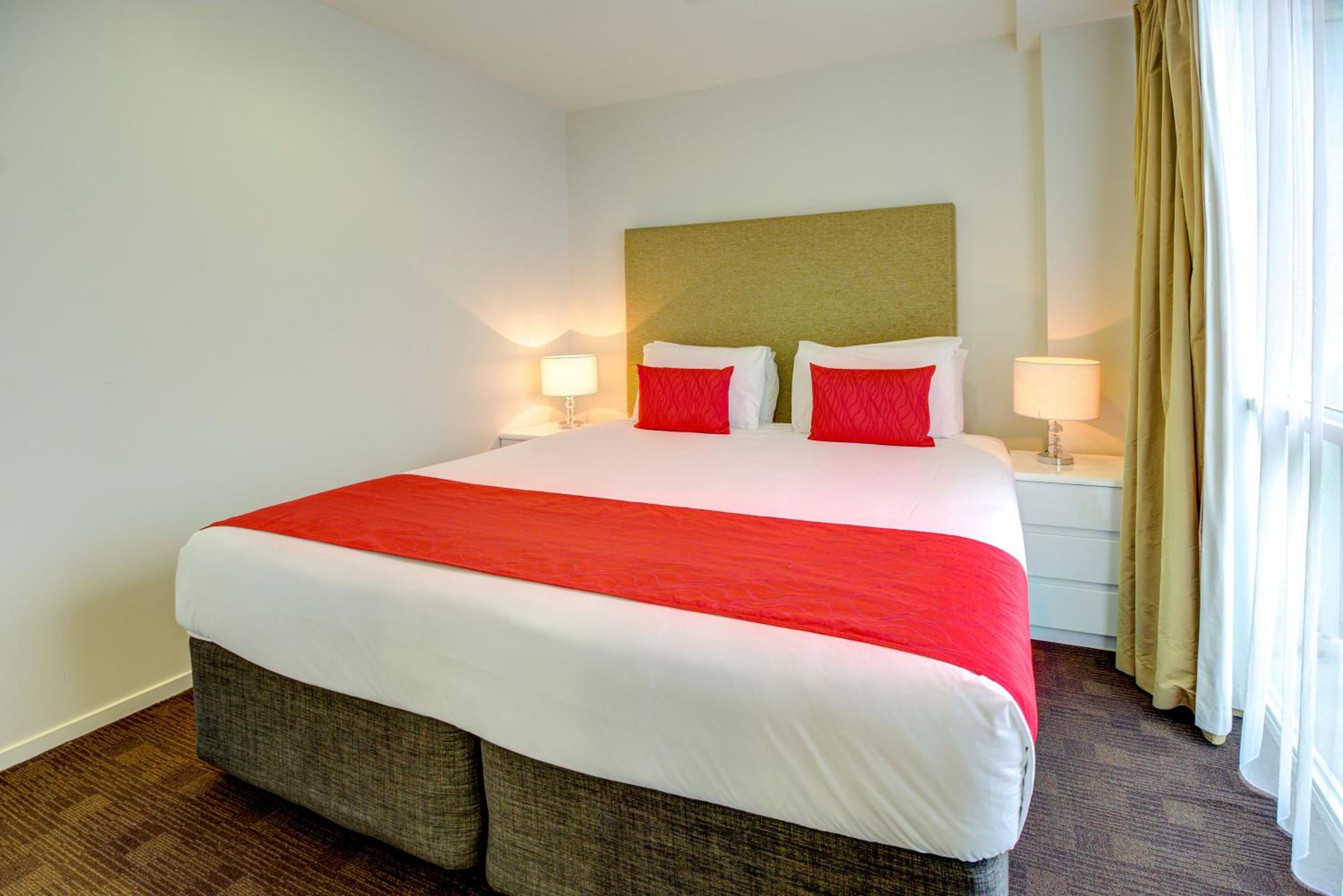 Executive Two-Bedroom Apartment
