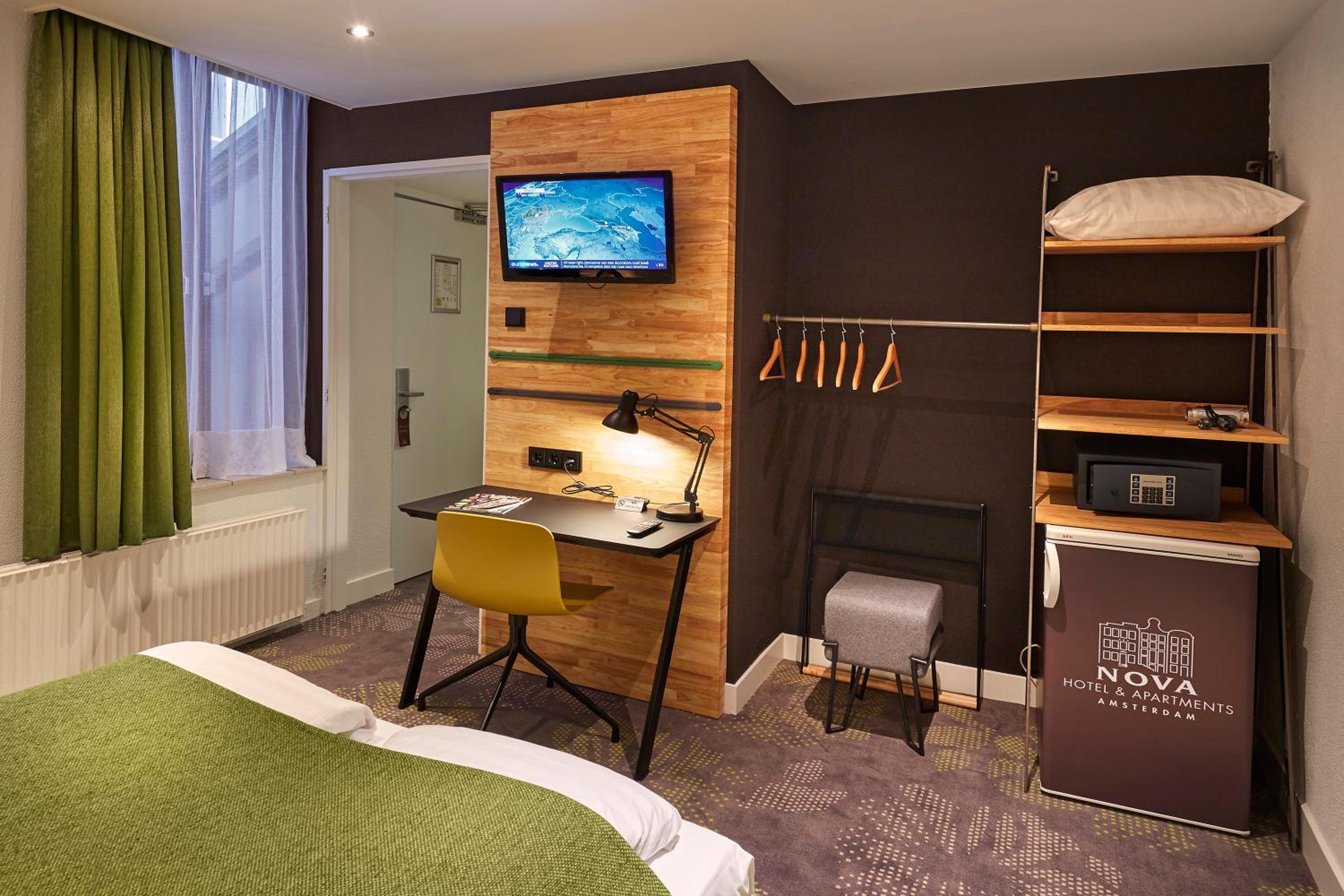 Comfort Single Room
