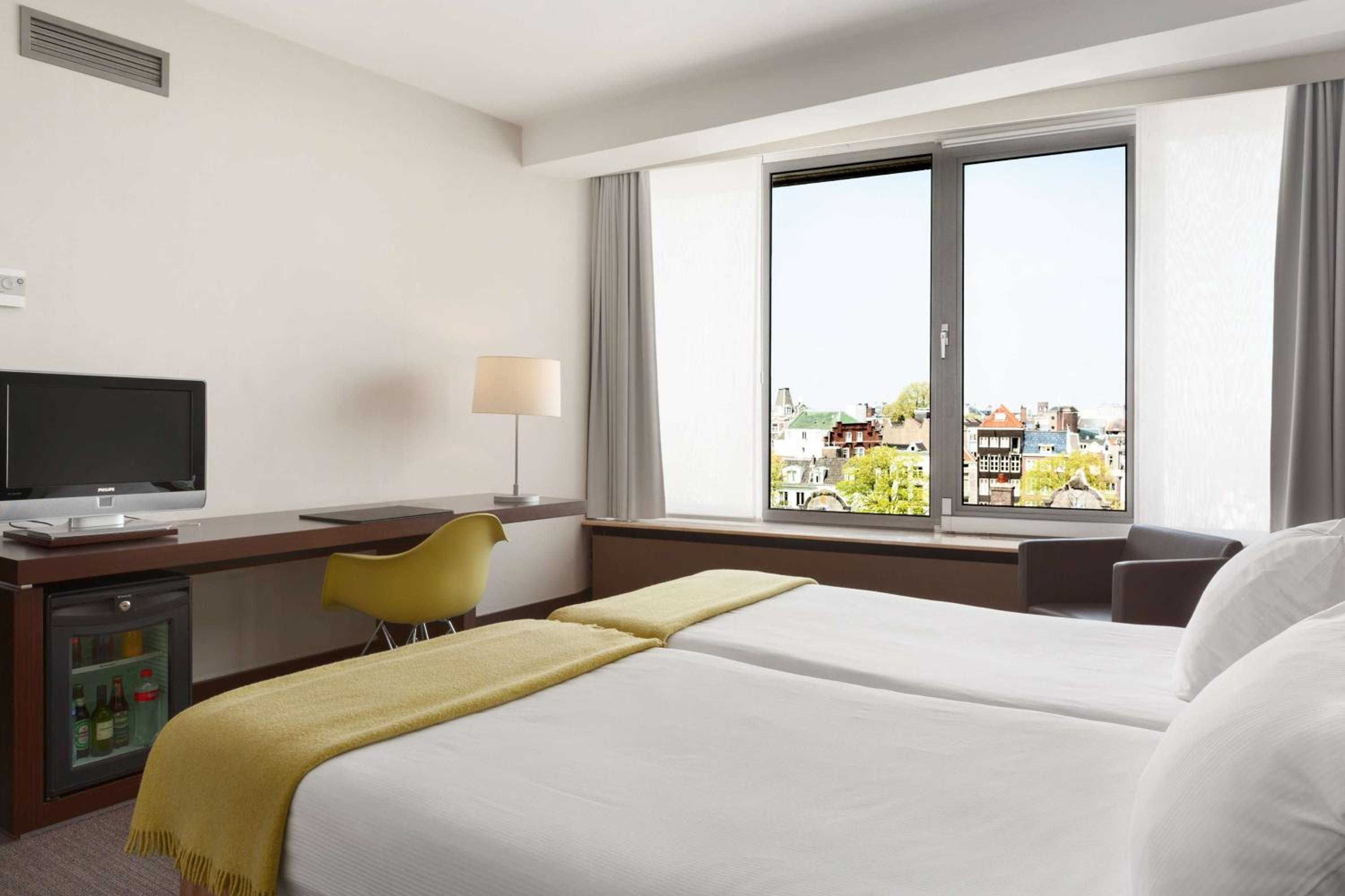 Superior Double or Twin Room with View