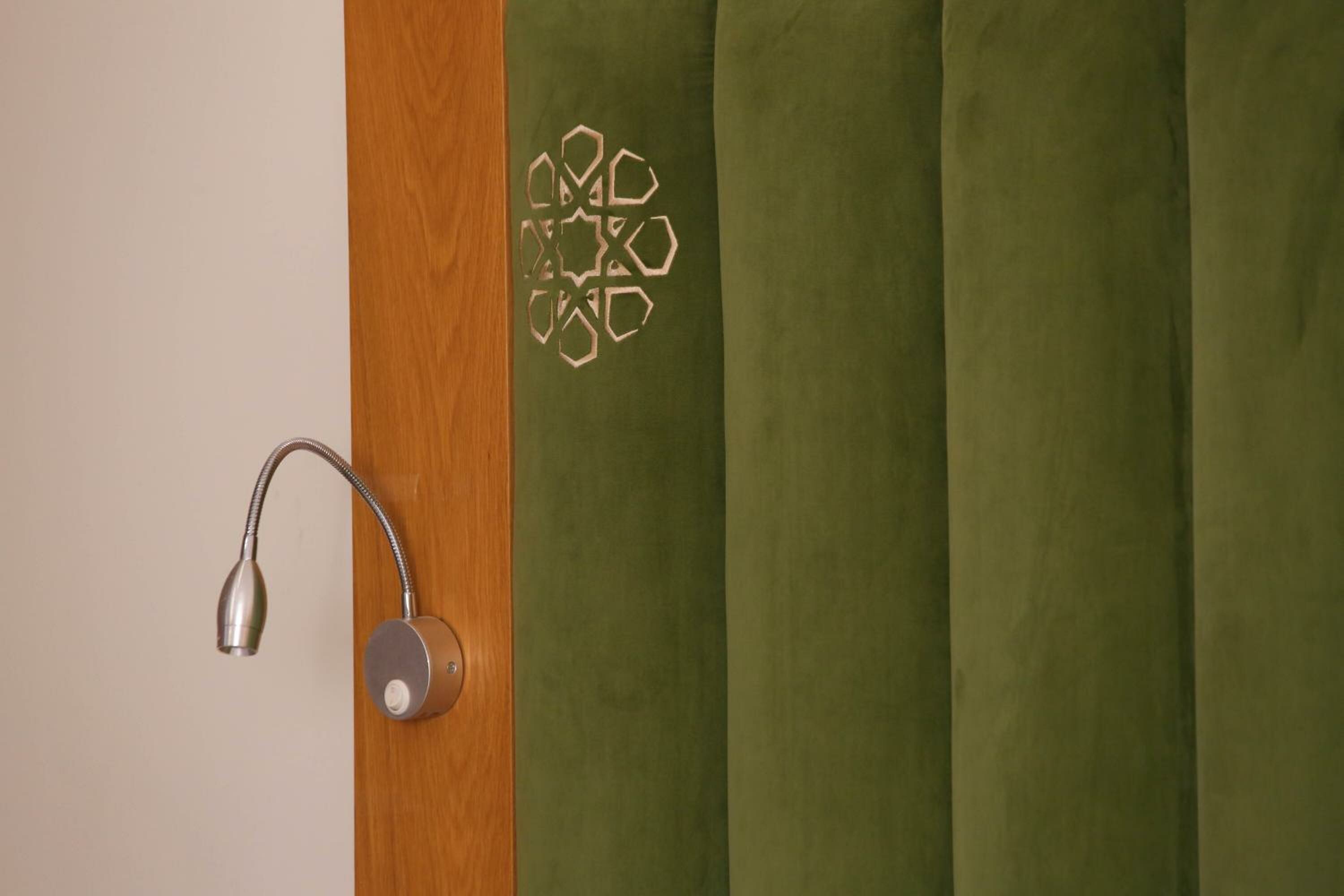 Deluxe Double or Twin Room with Pool View
