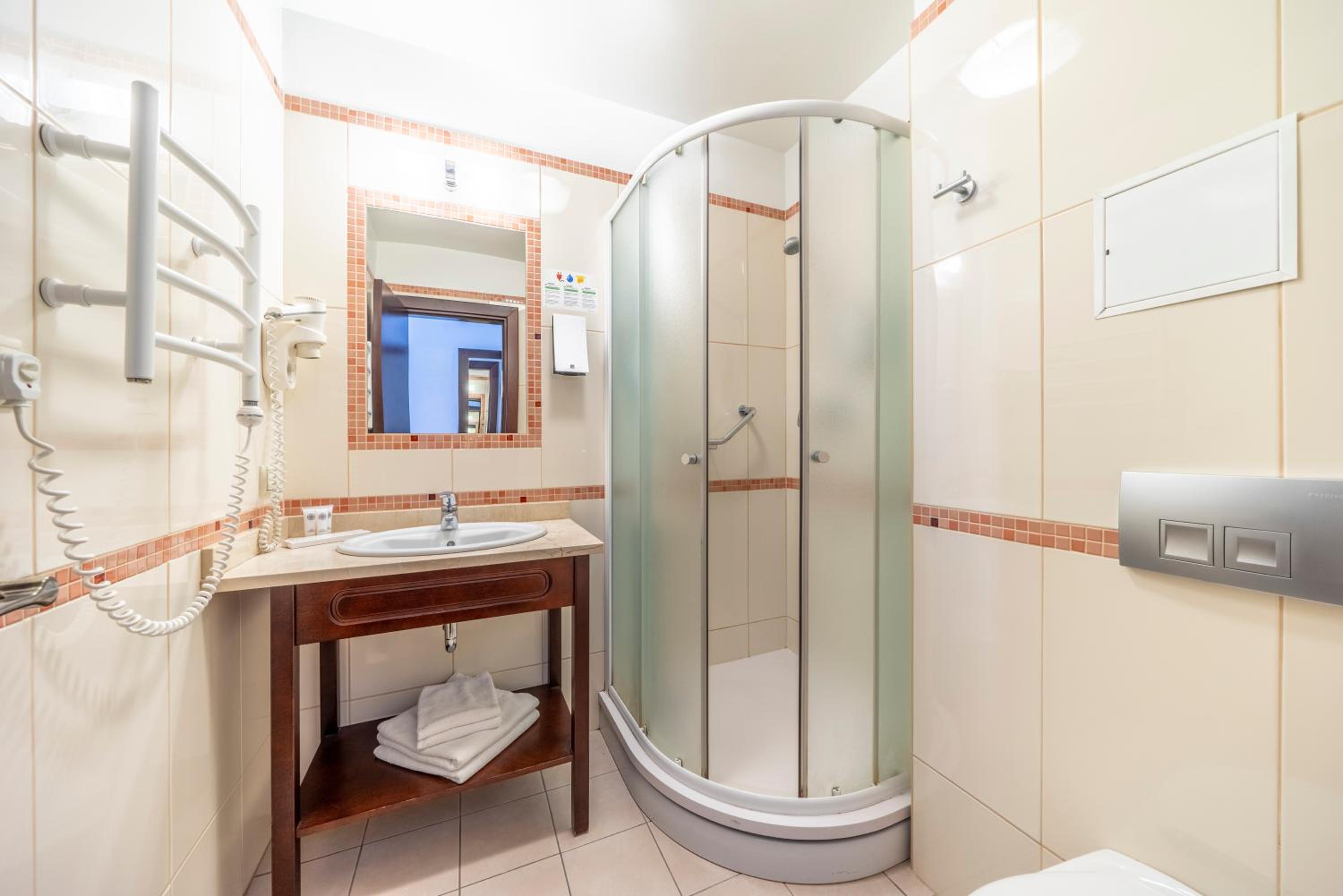 Small Double or Twin Room