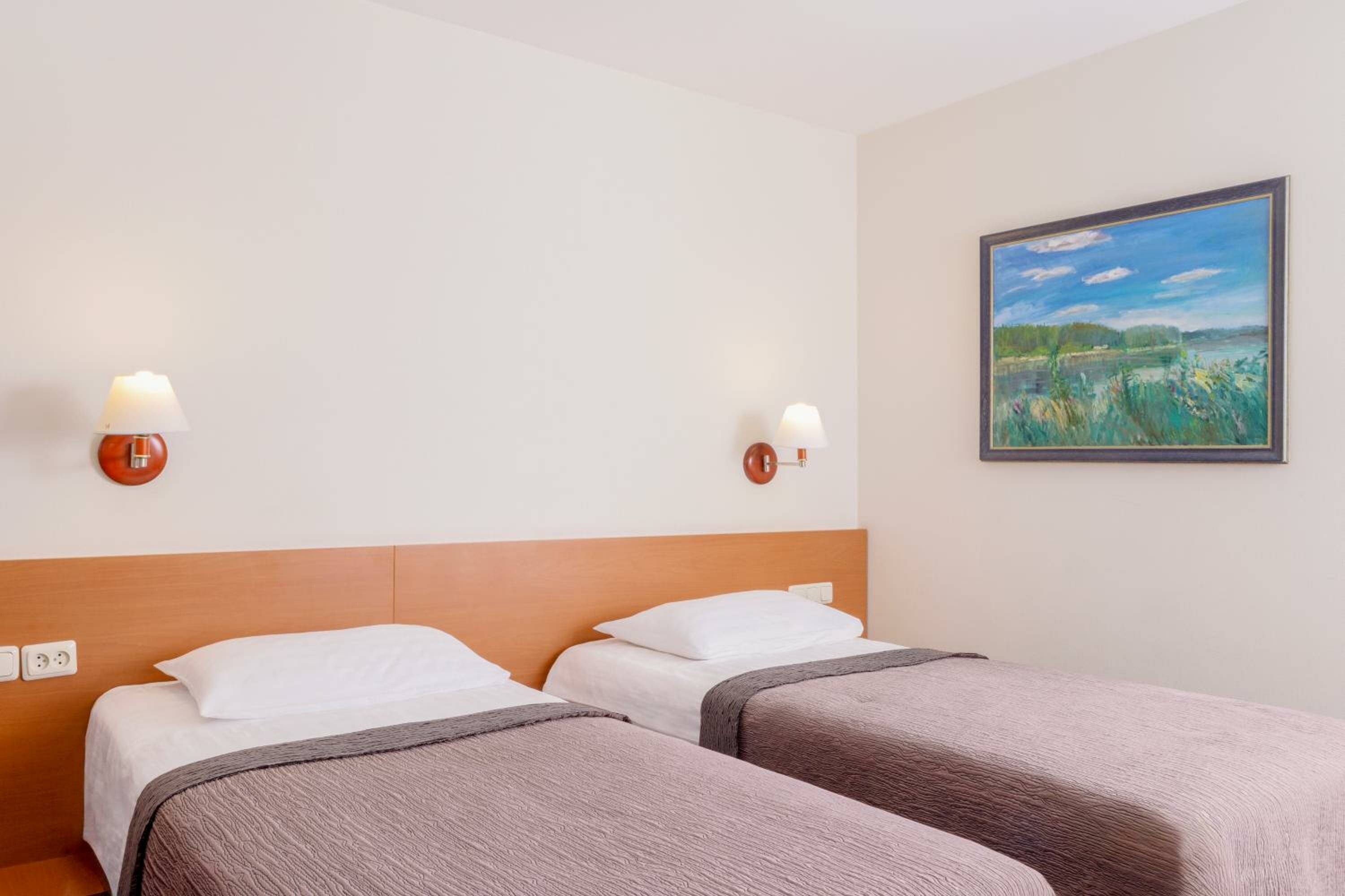 Business Double or Twin Room