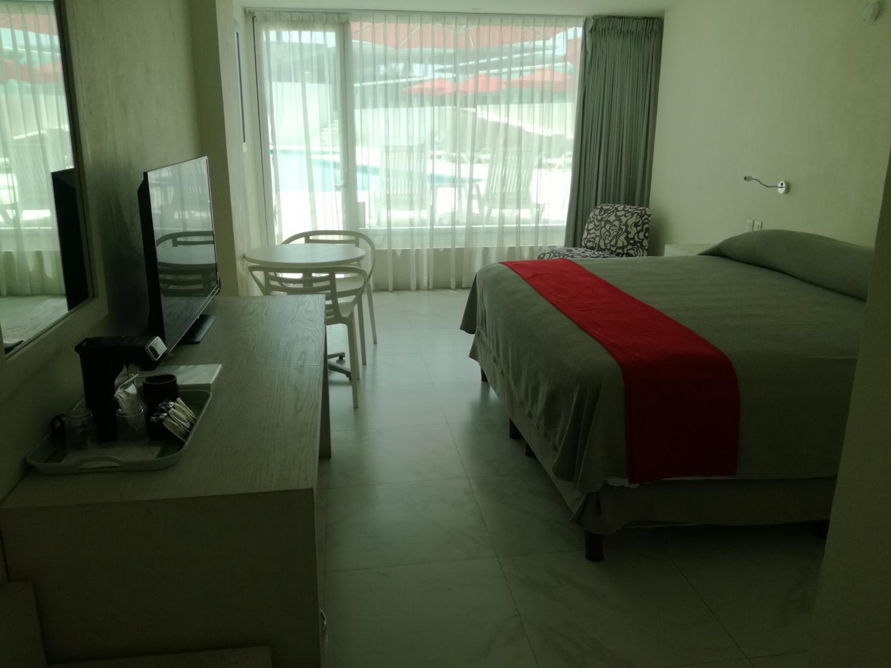 King Room with Pool View