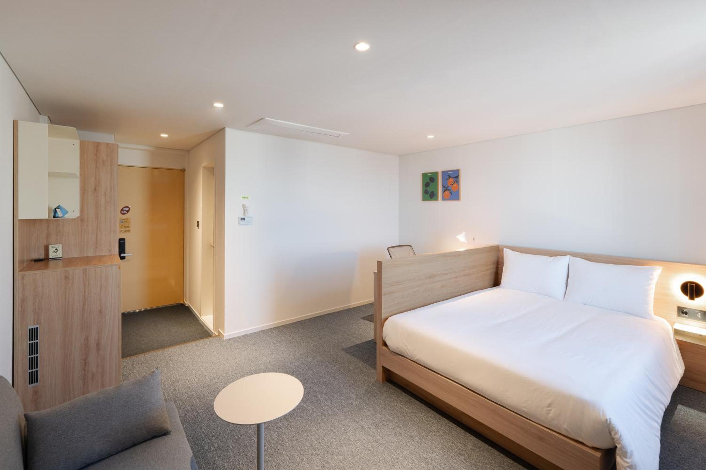 Double Room - Disability Access