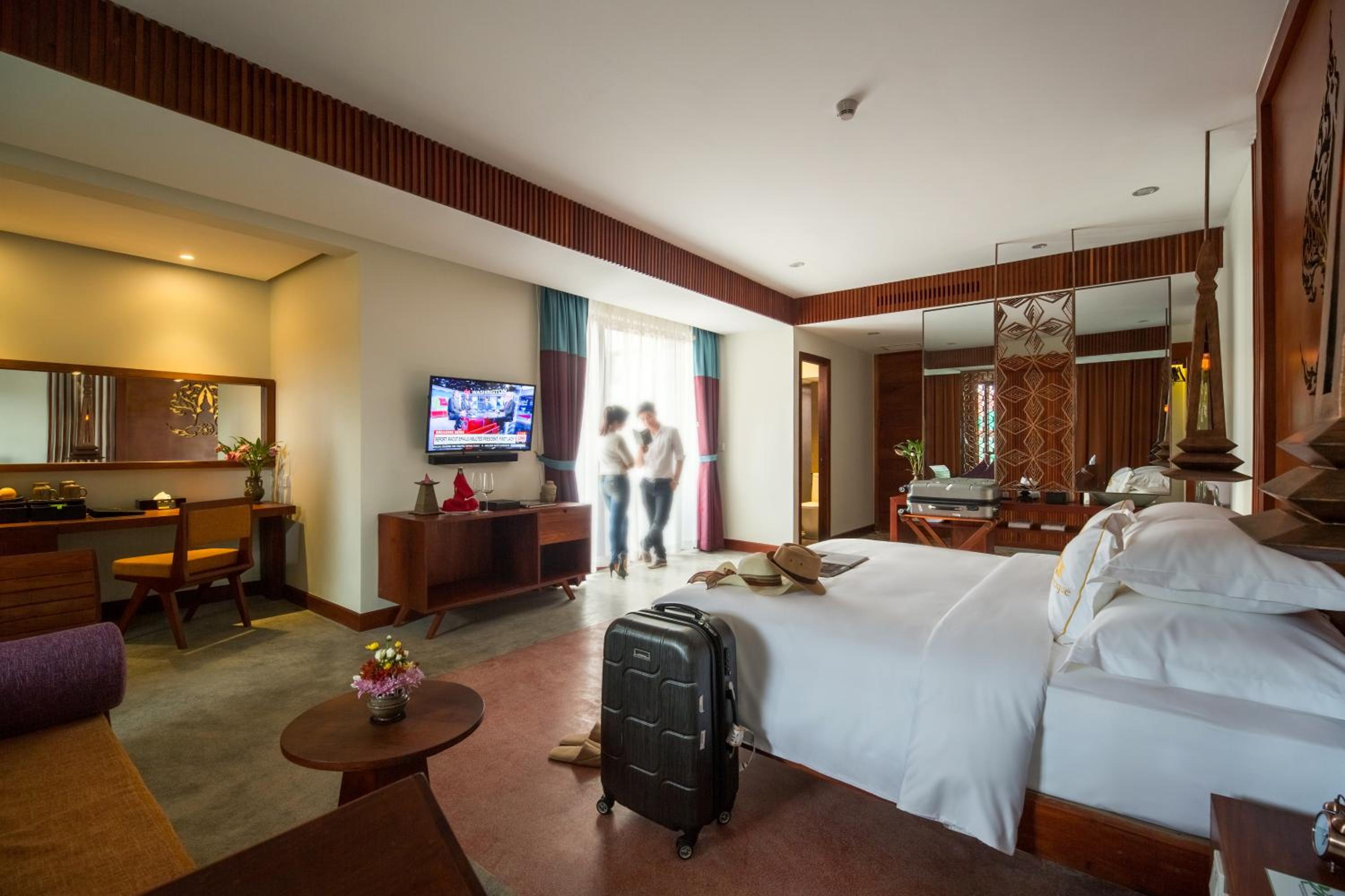 Courtyard Suite - Free USD20 Credit Spa