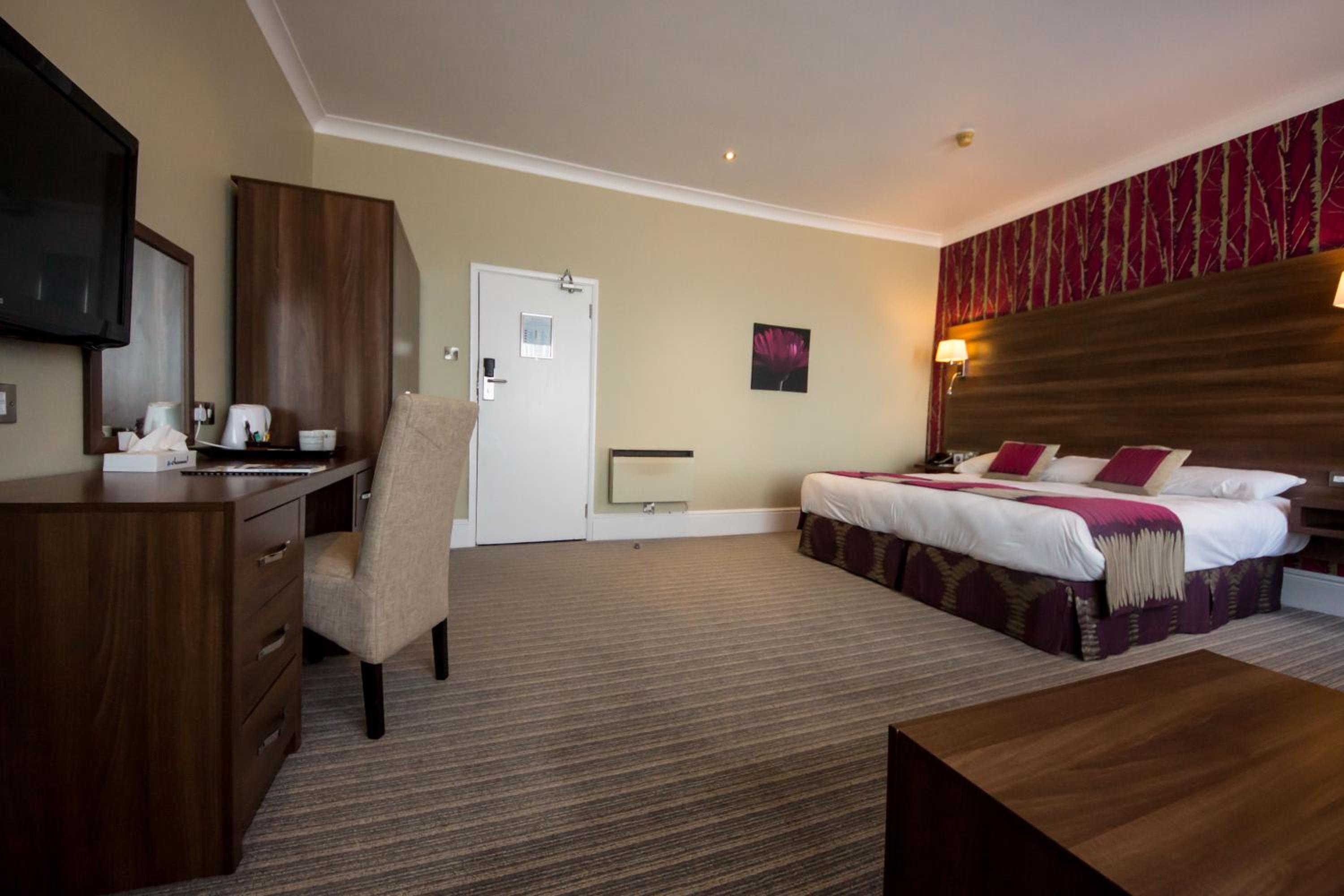 Executive King Room