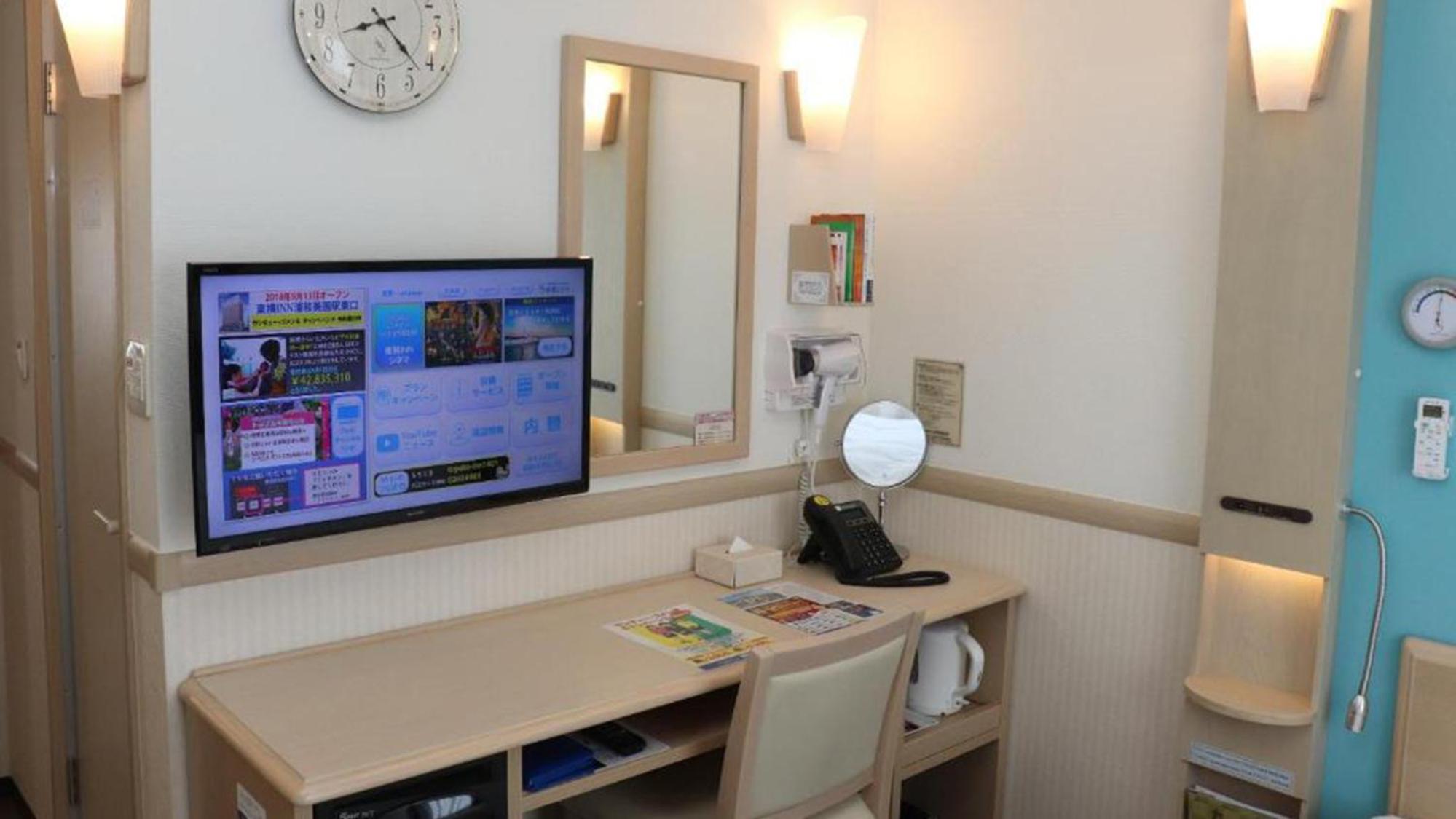 Queen Room - Non-Smoking 