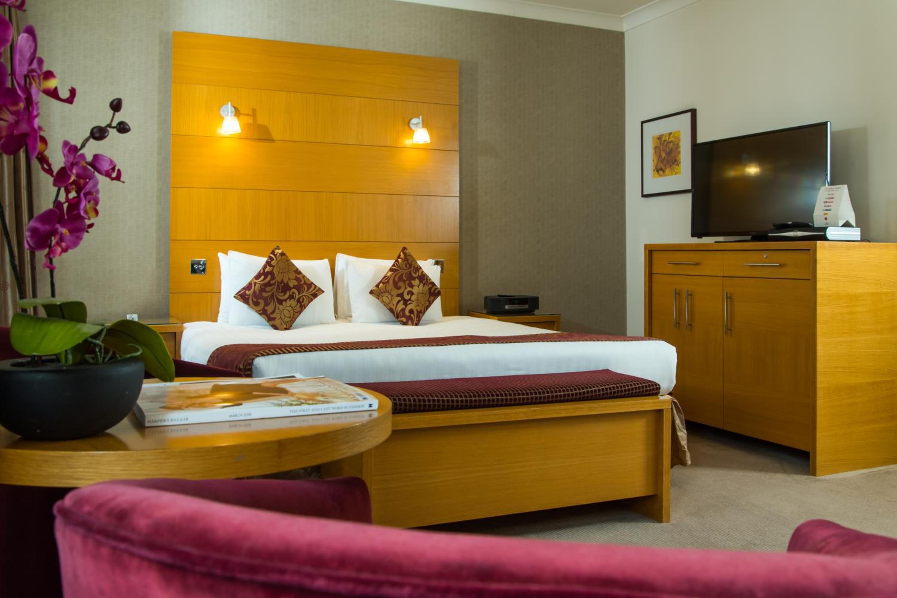 Executive Double Room