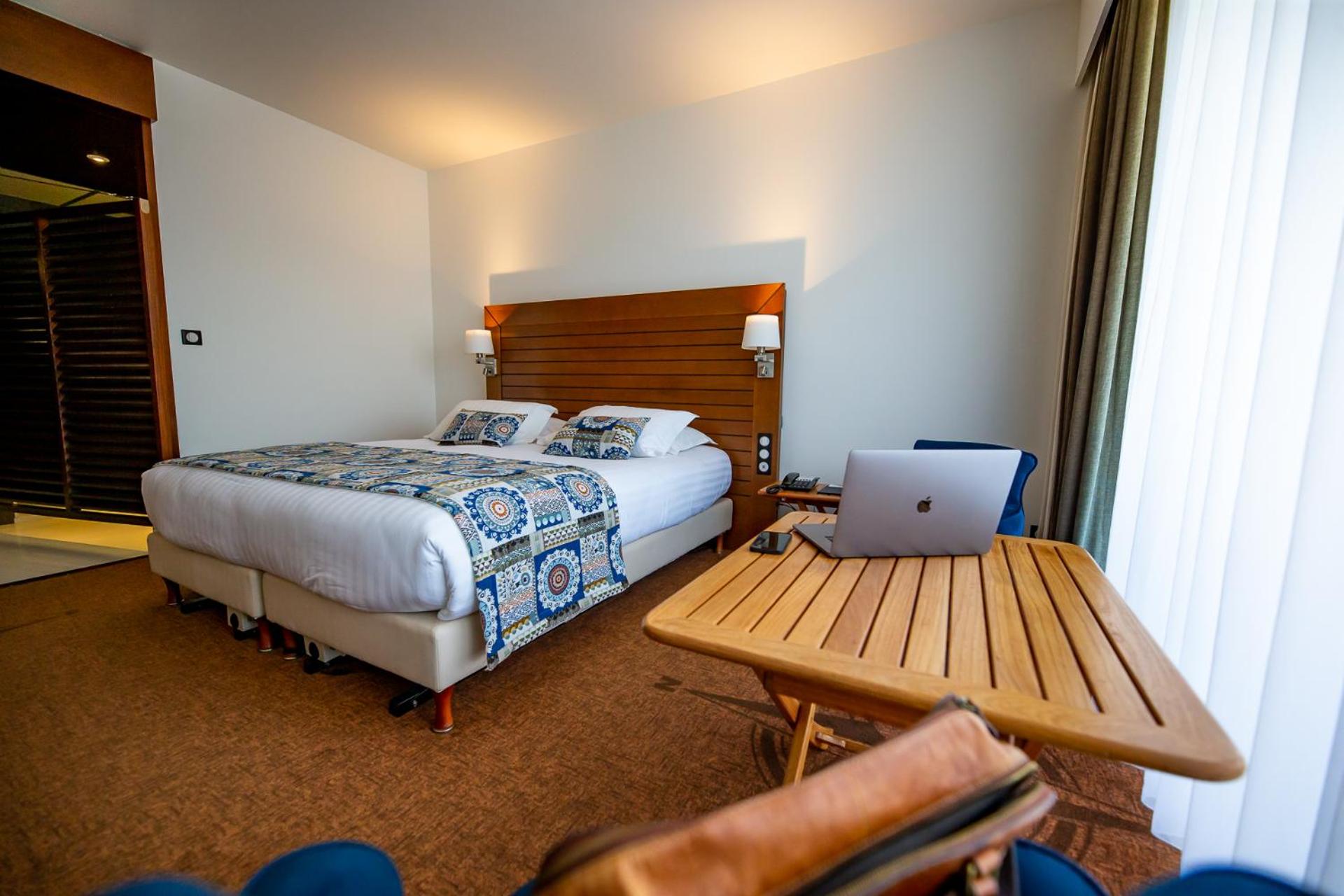 Standard Double Room - No Sea View