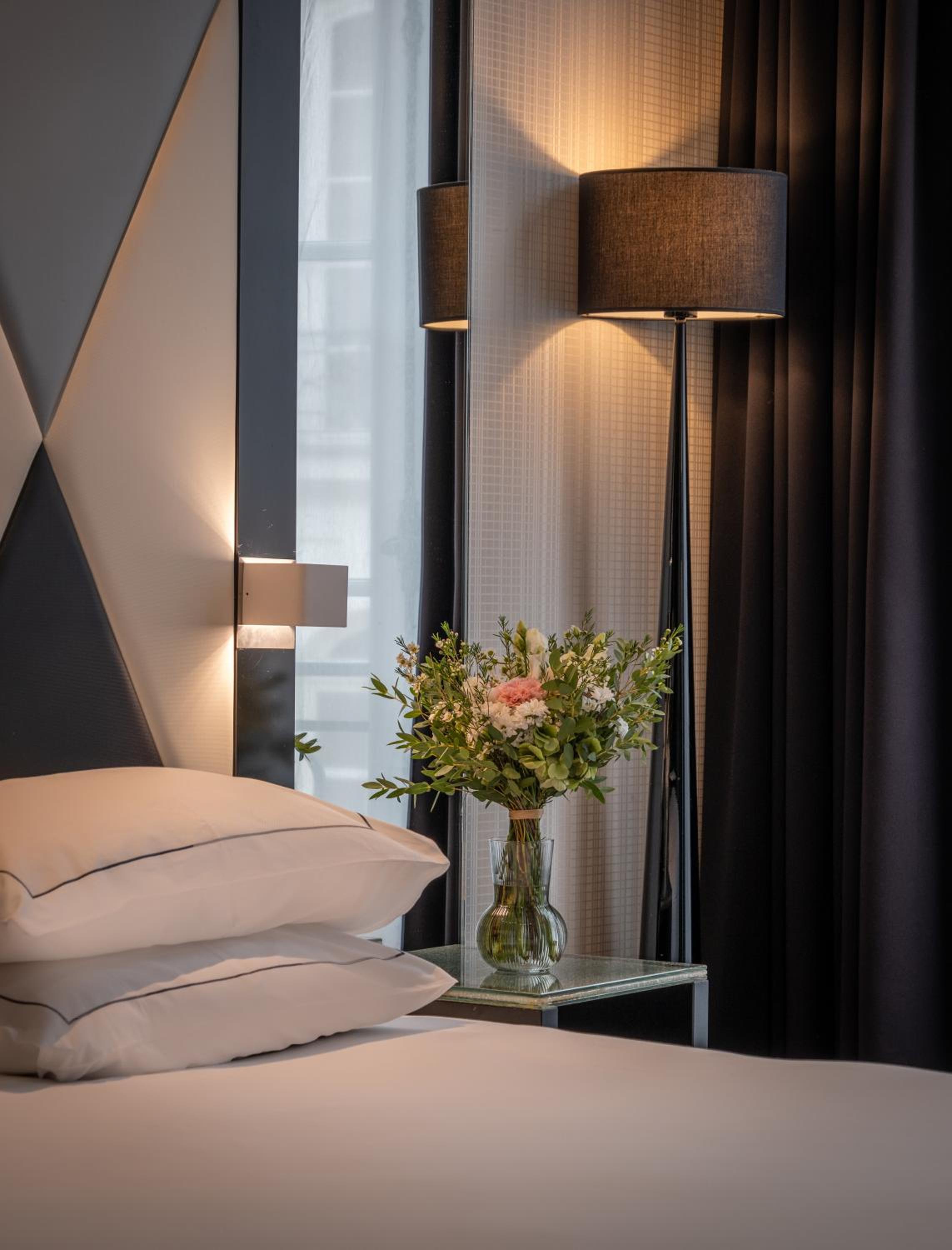 Executive Suite with Balneotherapy Bath