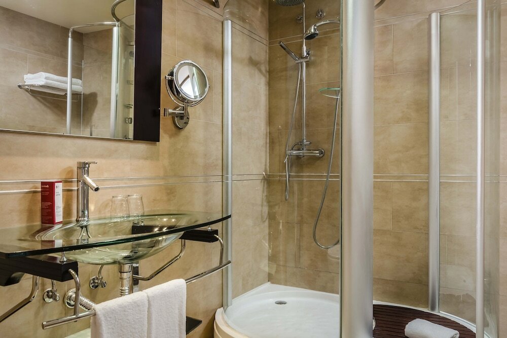Deluxe Suite, 1 Double Bed with Sofa bed