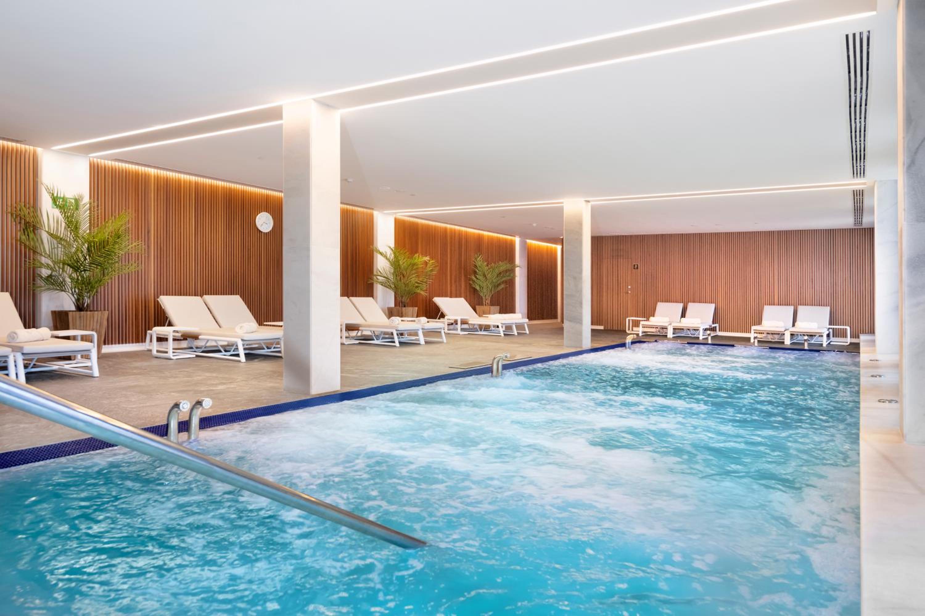 Doble Privilege with spa access