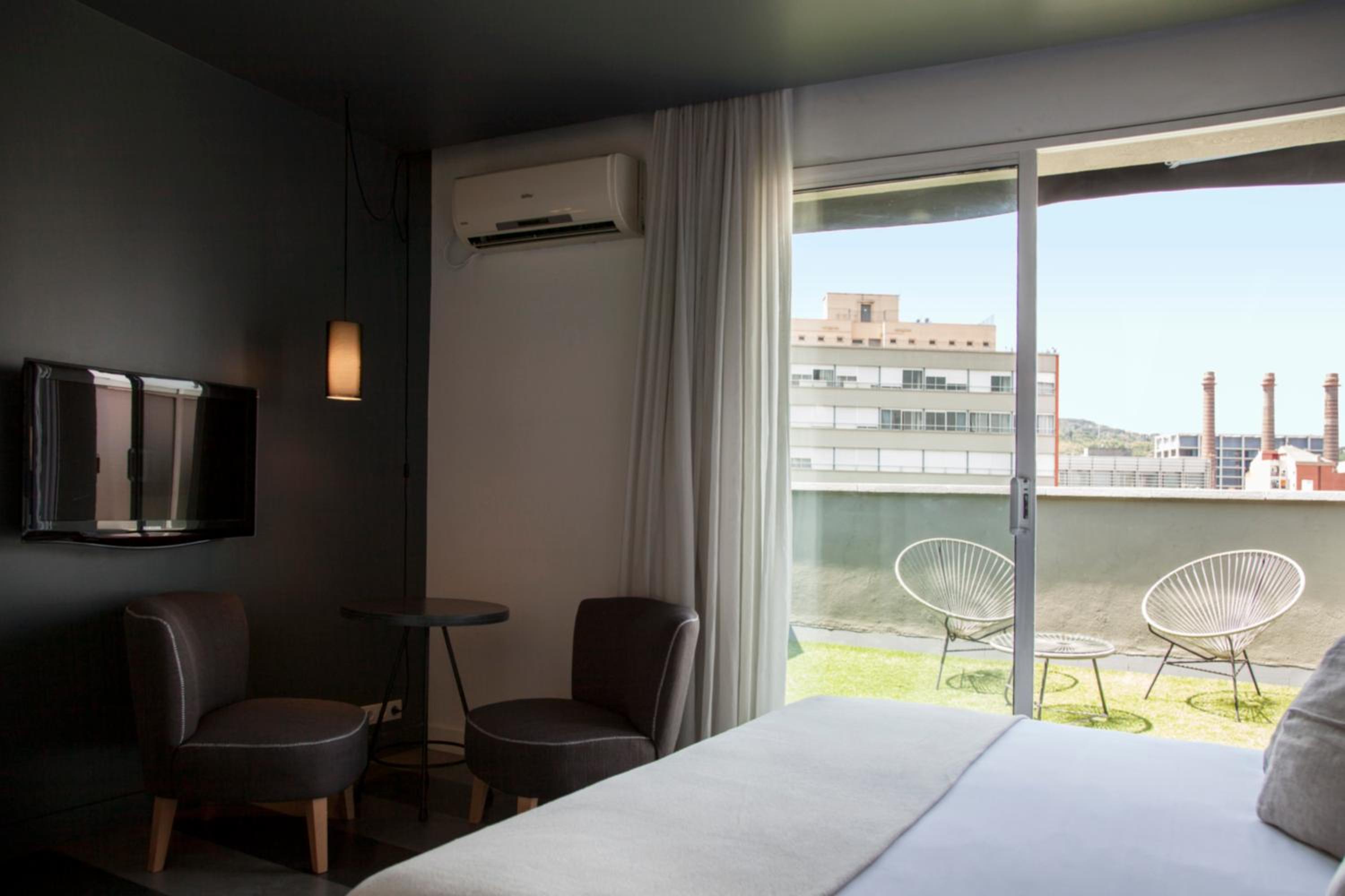 Superior Double or Twin Room with Terrace
