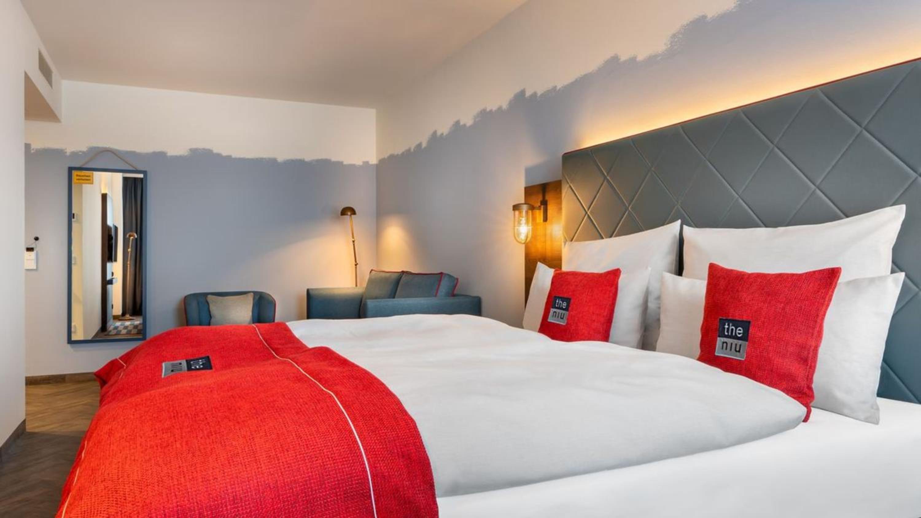 Premium Family Queen Room with Sofa Bed