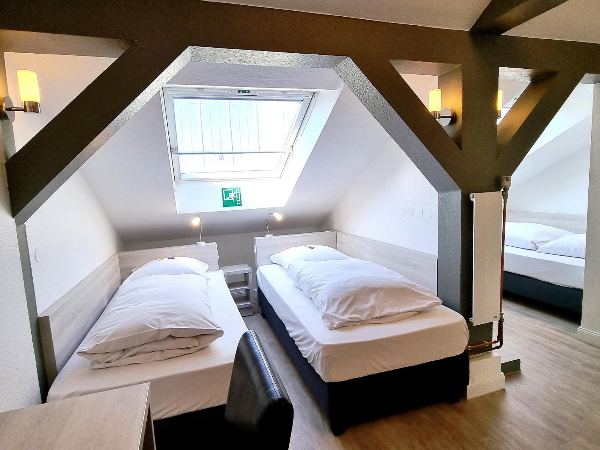 Triple Room with Bathroom