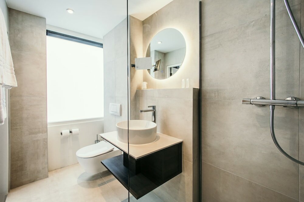 Deluxe Double Room, Sea View