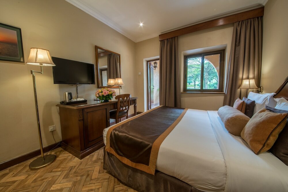 Deluxe Double Room, Balcony
