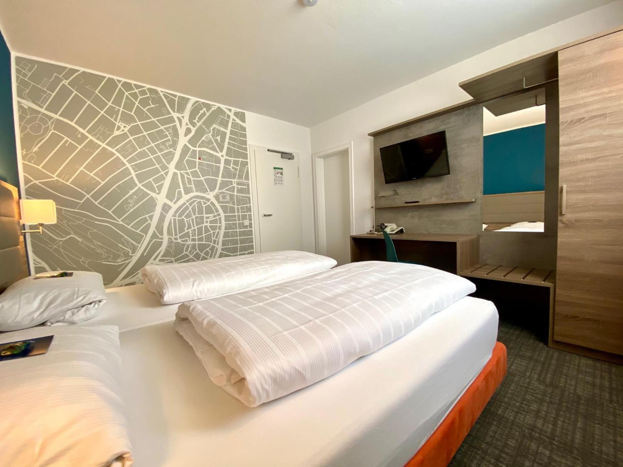 Business Double Room