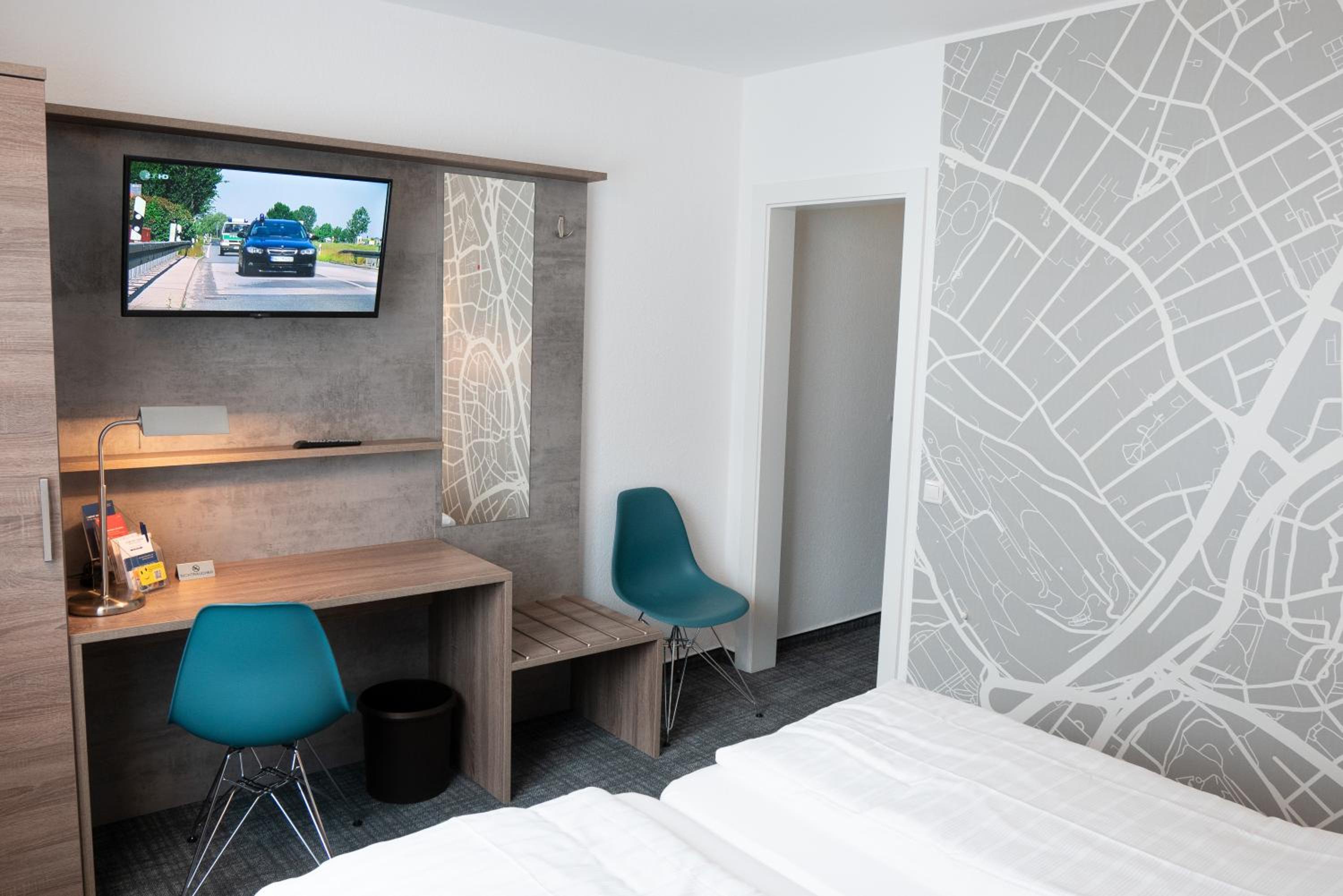 Business Double Room