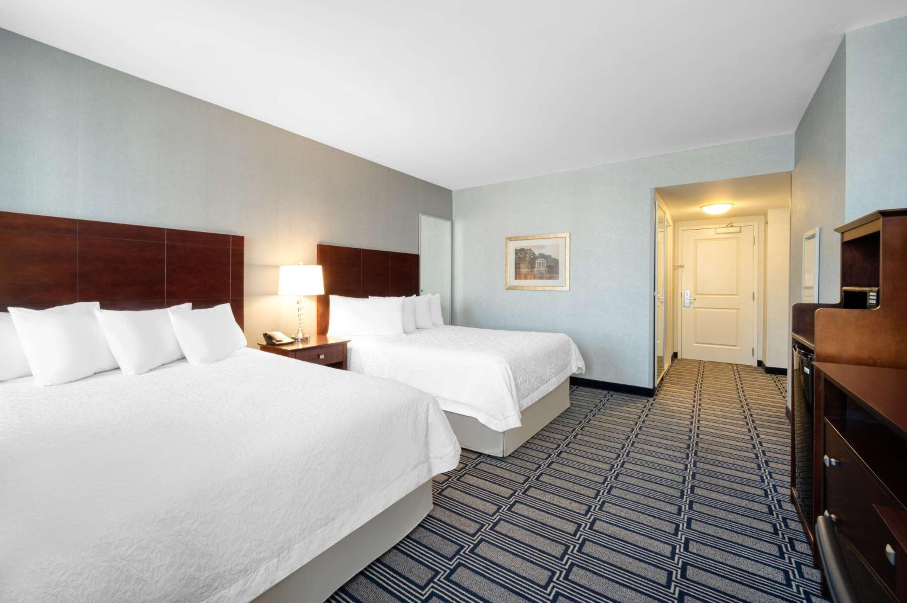 Queen Room with Two Queen Beds - Hearing Access/Non-Smoking