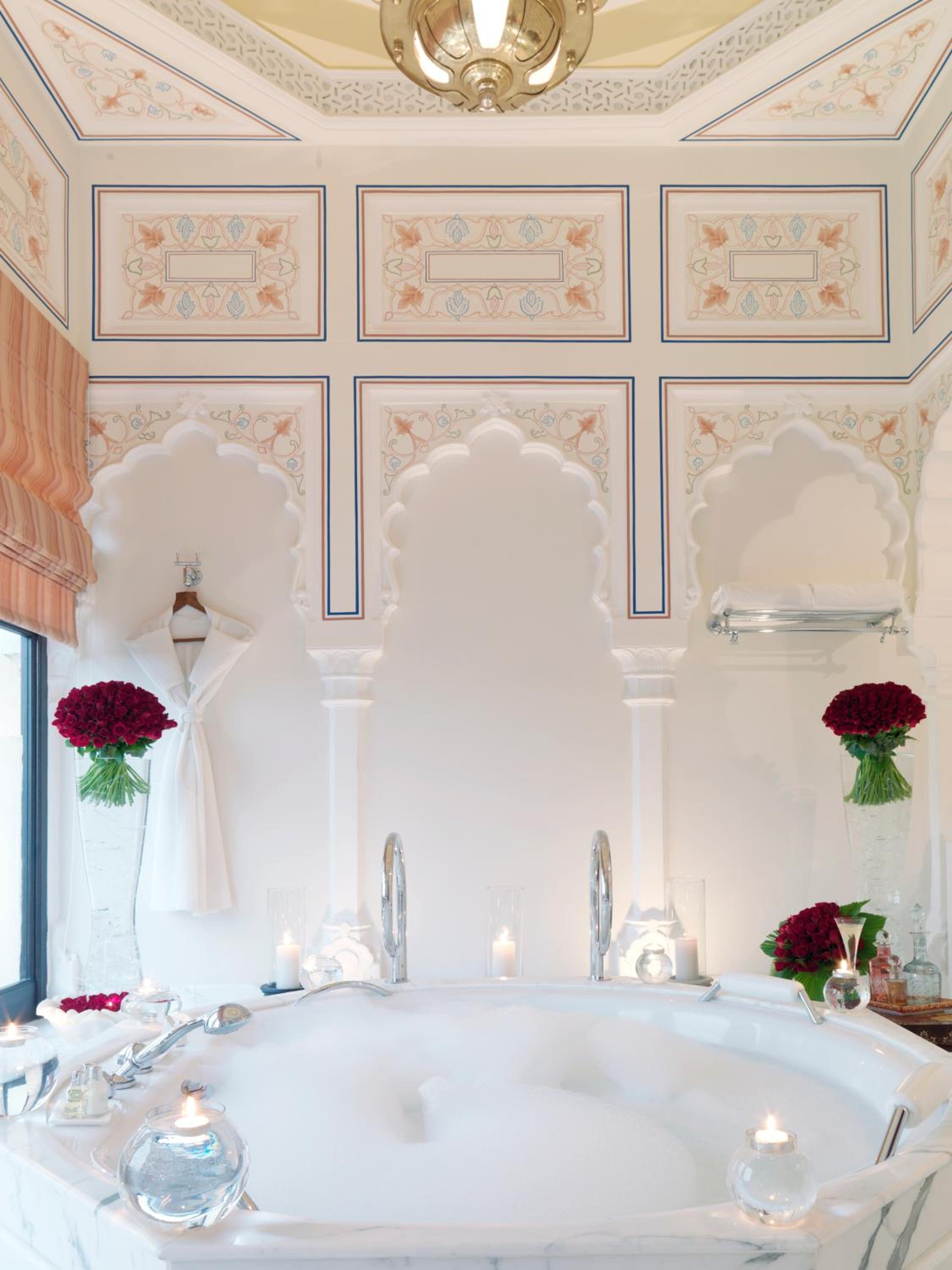 Royal Suite with Garden View