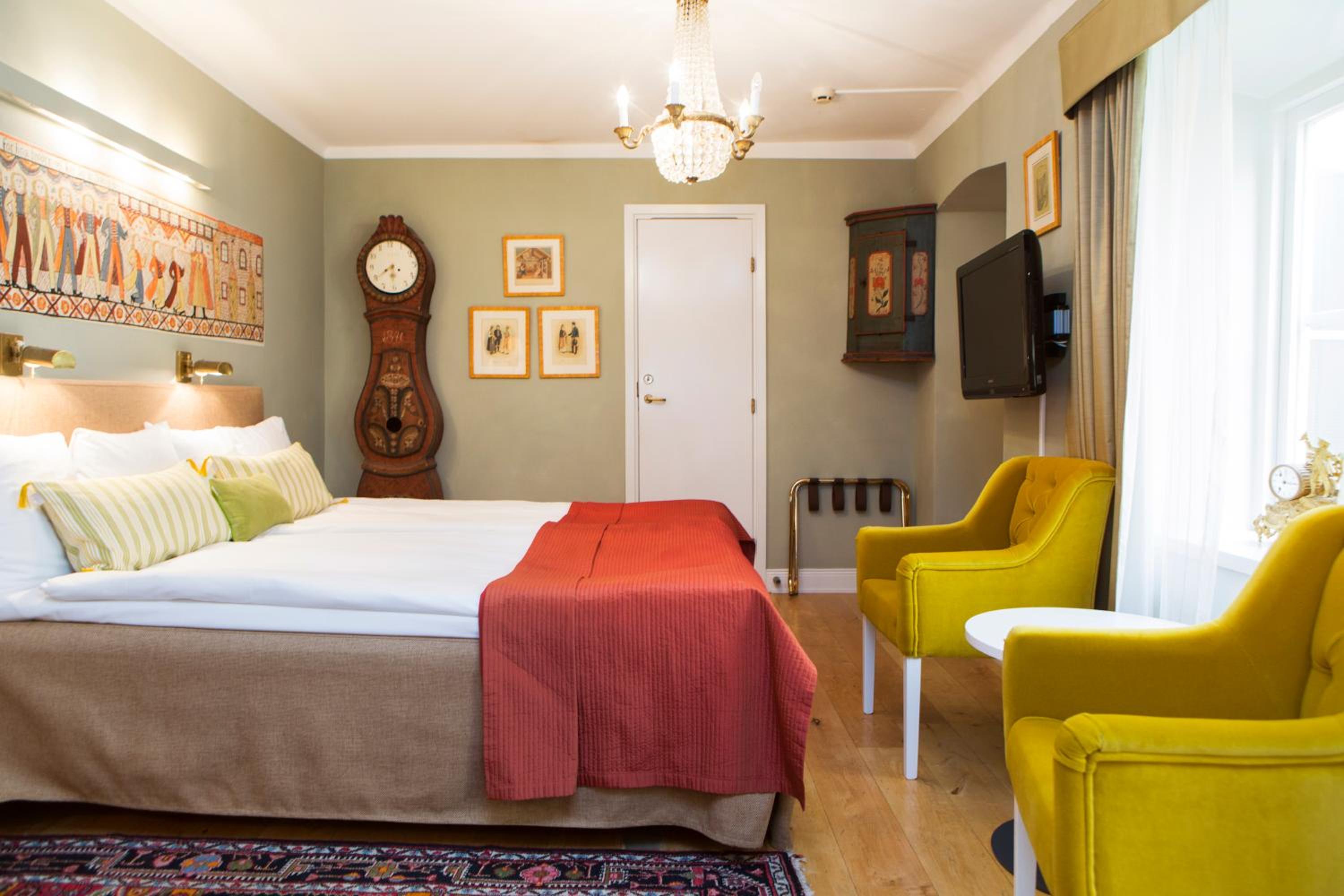 Superior Triple Room