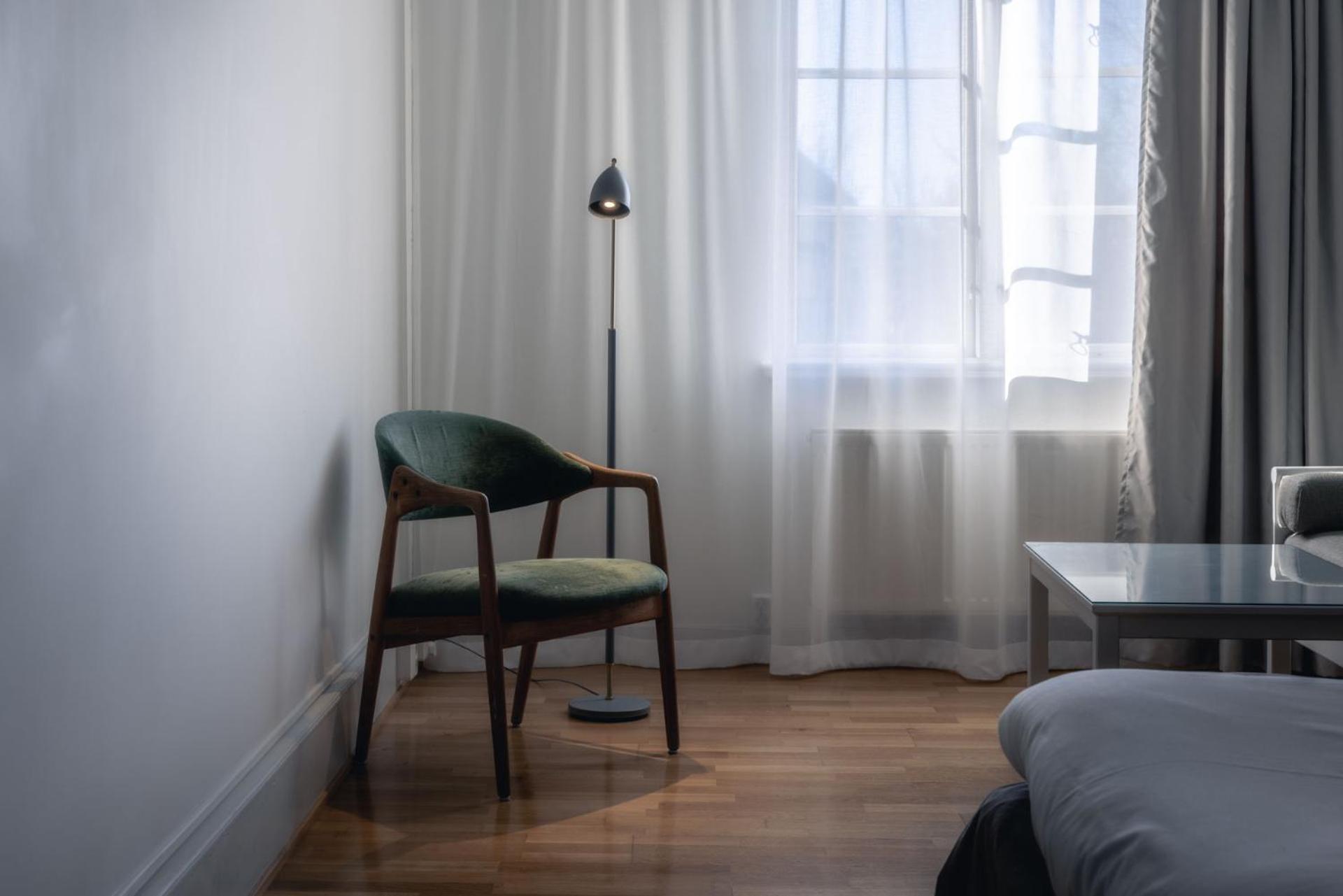 Standard Twin Room With Additional Bed